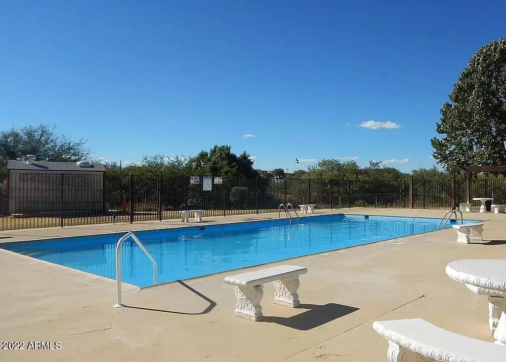 PUEBLO DEL SOL DOS - Residential Lease