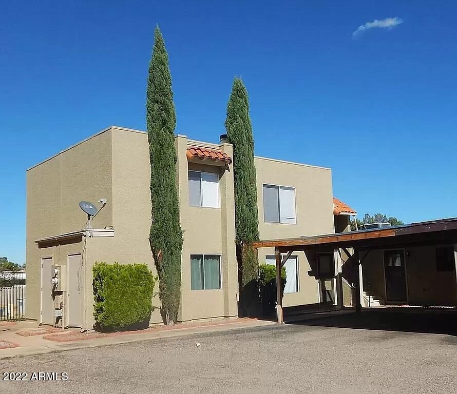 PUEBLO DEL SOL DOS - Residential Lease