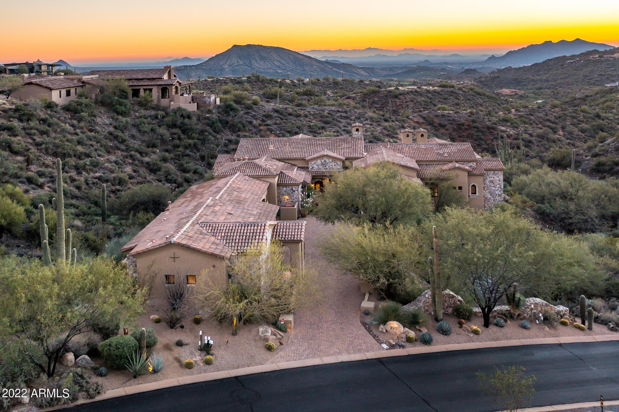 DESERT MOUNTAIN PHASE - Residential