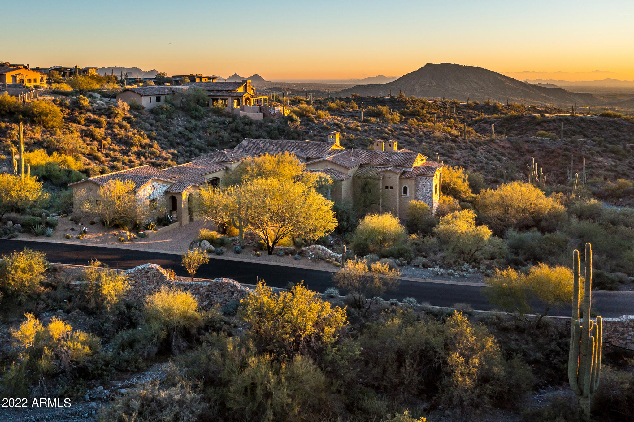 DESERT MOUNTAIN PHASE - Residential