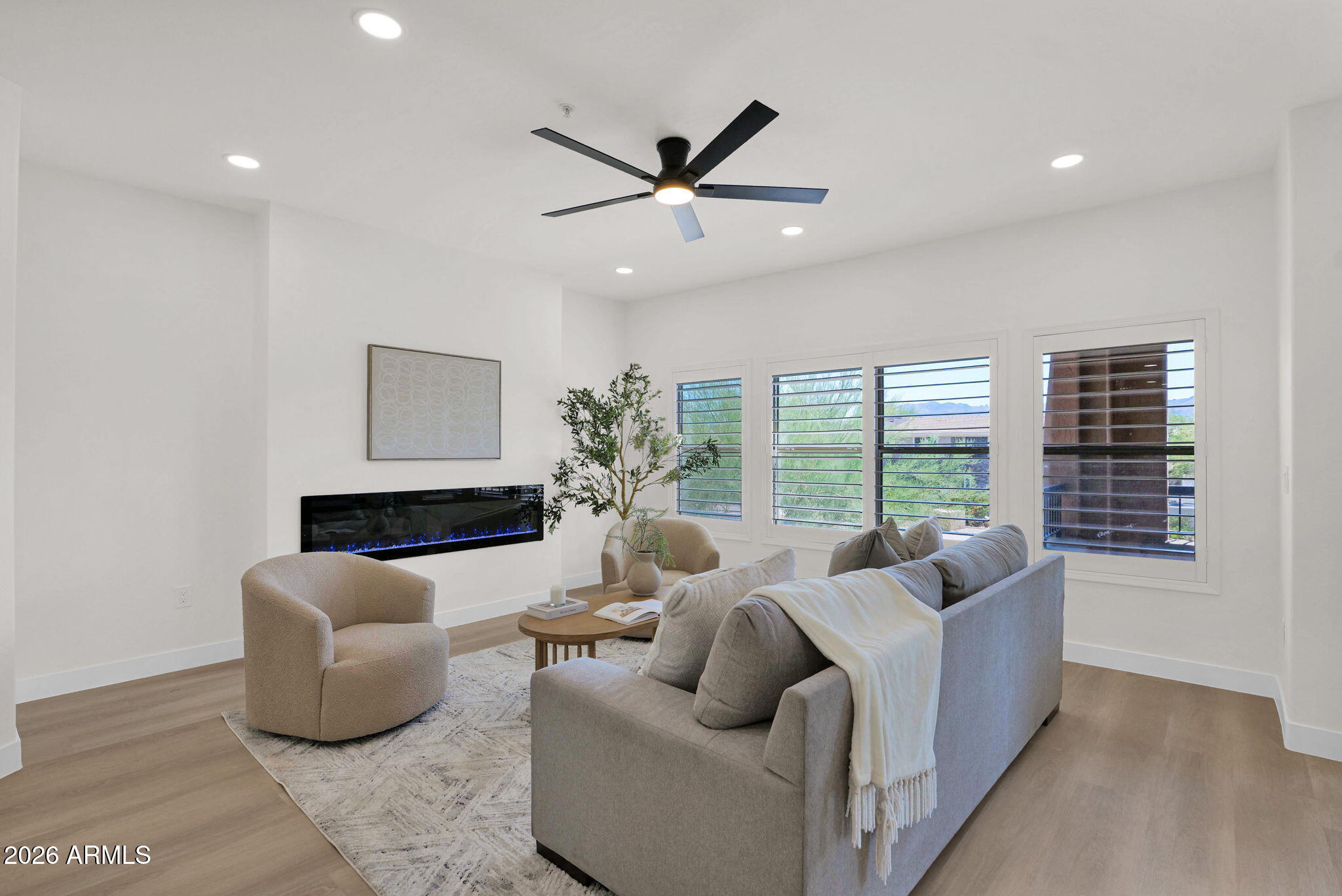 VILLAGE AT GRAYHAWK CONDOMINIUM PHASE 1 - Residential