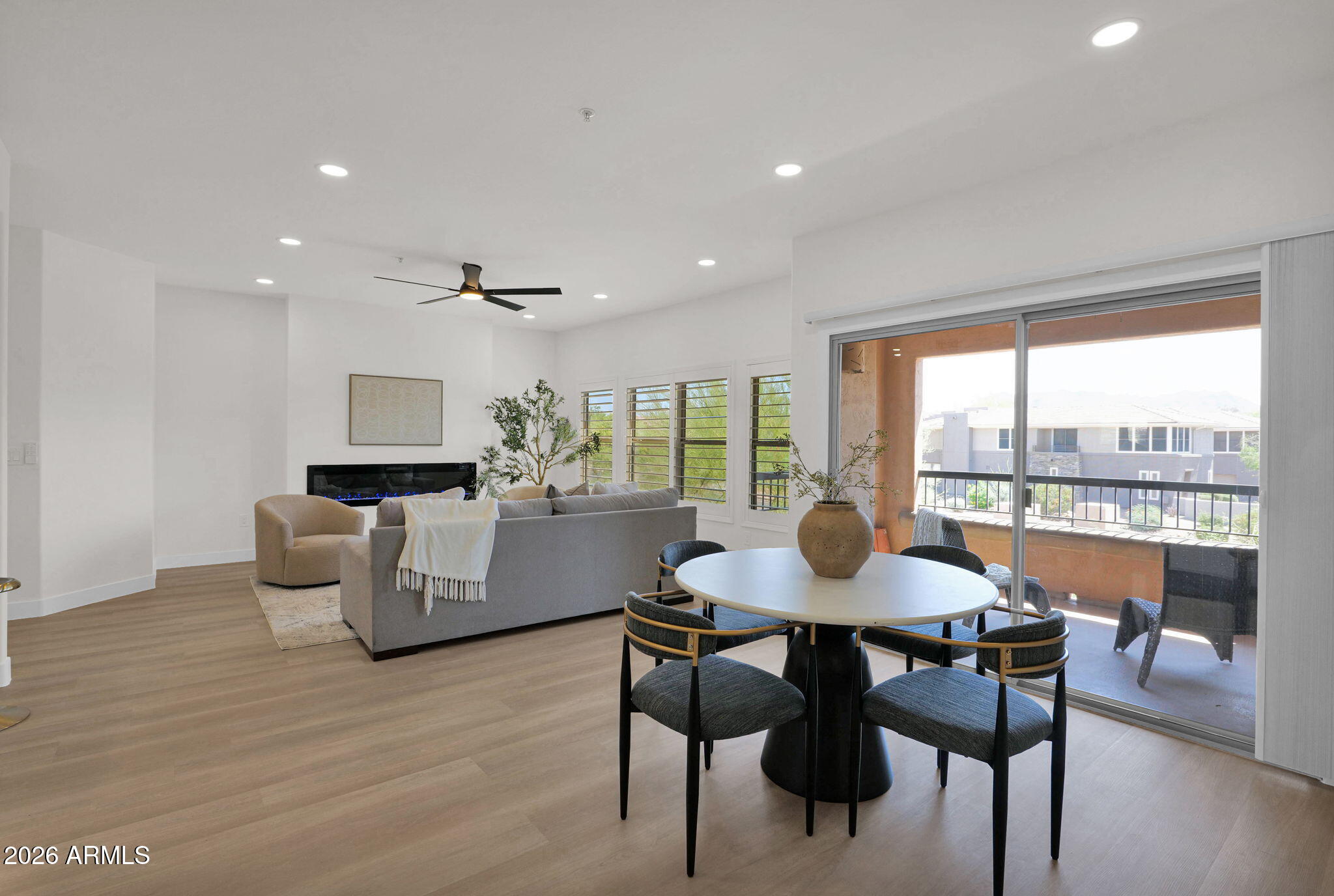 VILLAGE AT GRAYHAWK CONDOMINIUM PHASE 1 - Residential