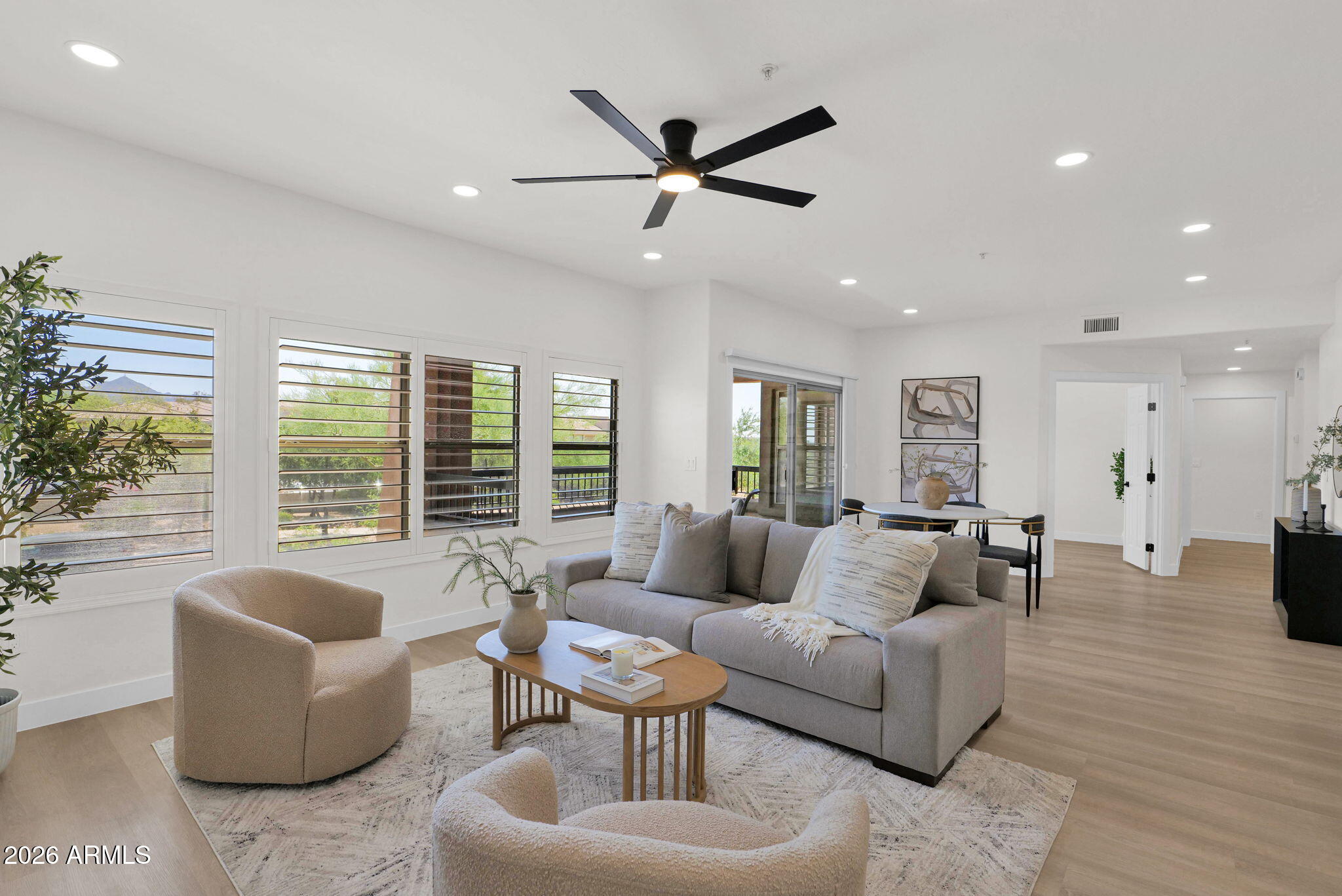 VILLAGE AT GRAYHAWK CONDOMINIUM PHASE 1 - Residential
