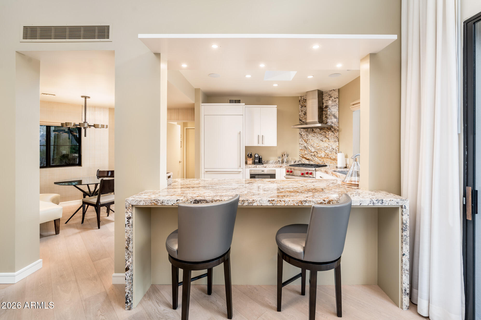 Casa Blanca Detached Homes - Residential
