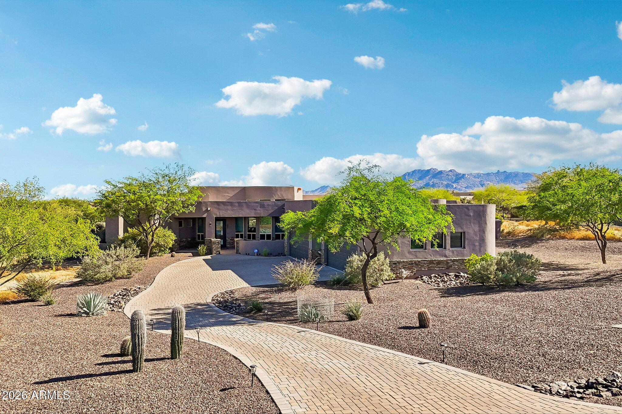RIO MOUNTAIN ESTATES - Residential