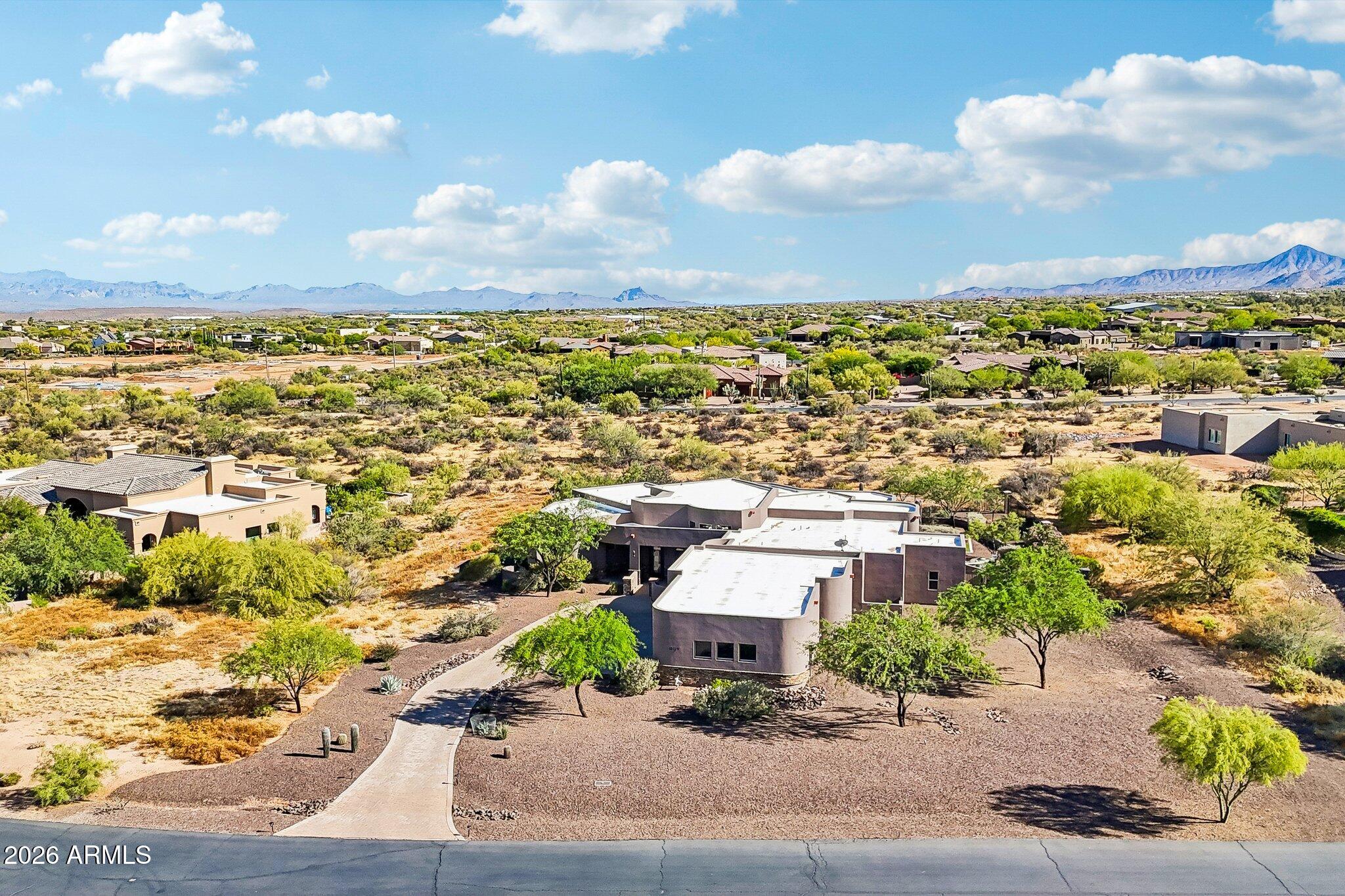RIO MOUNTAIN ESTATES - Residential