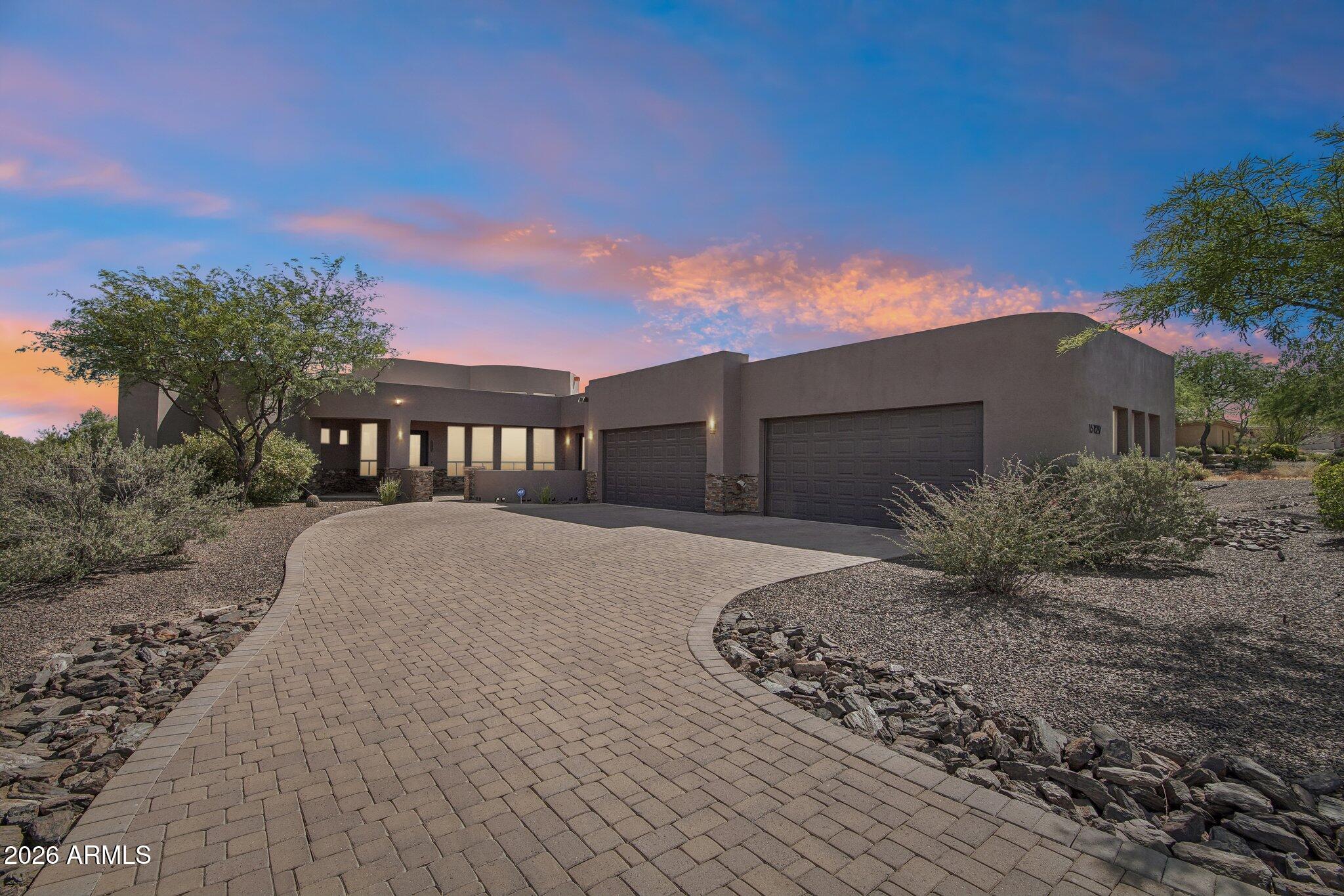RIO MOUNTAIN ESTATES - Residential