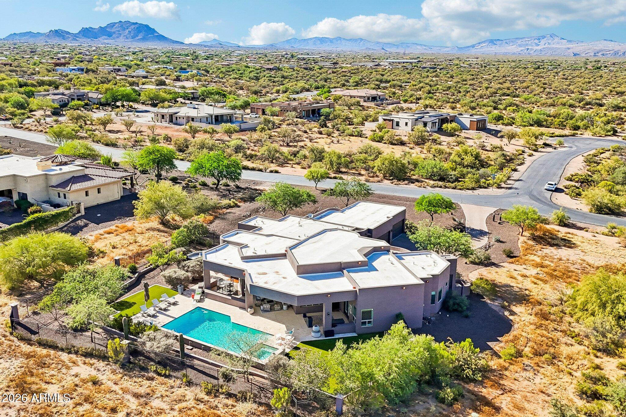 RIO MOUNTAIN ESTATES - Residential