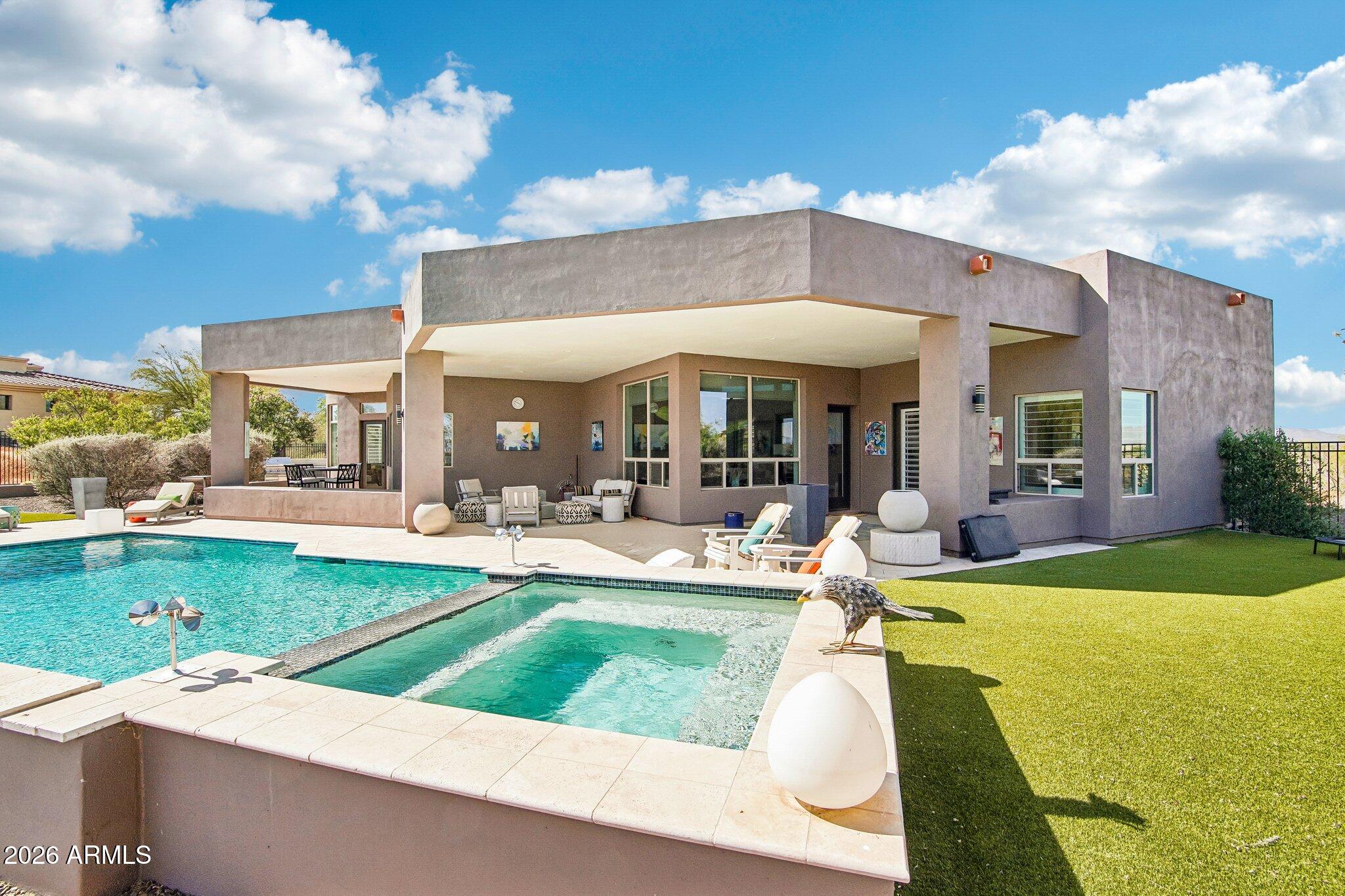 RIO MOUNTAIN ESTATES - Residential