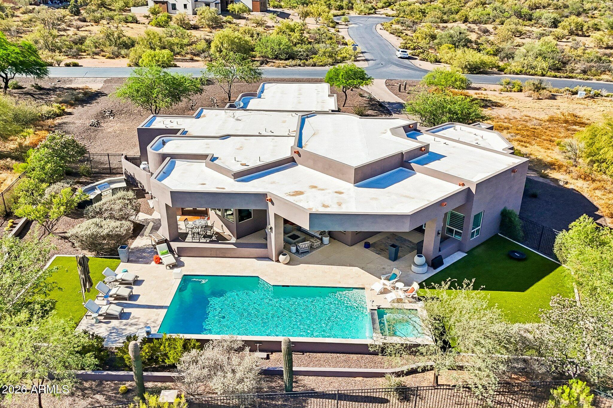 RIO MOUNTAIN ESTATES - Residential