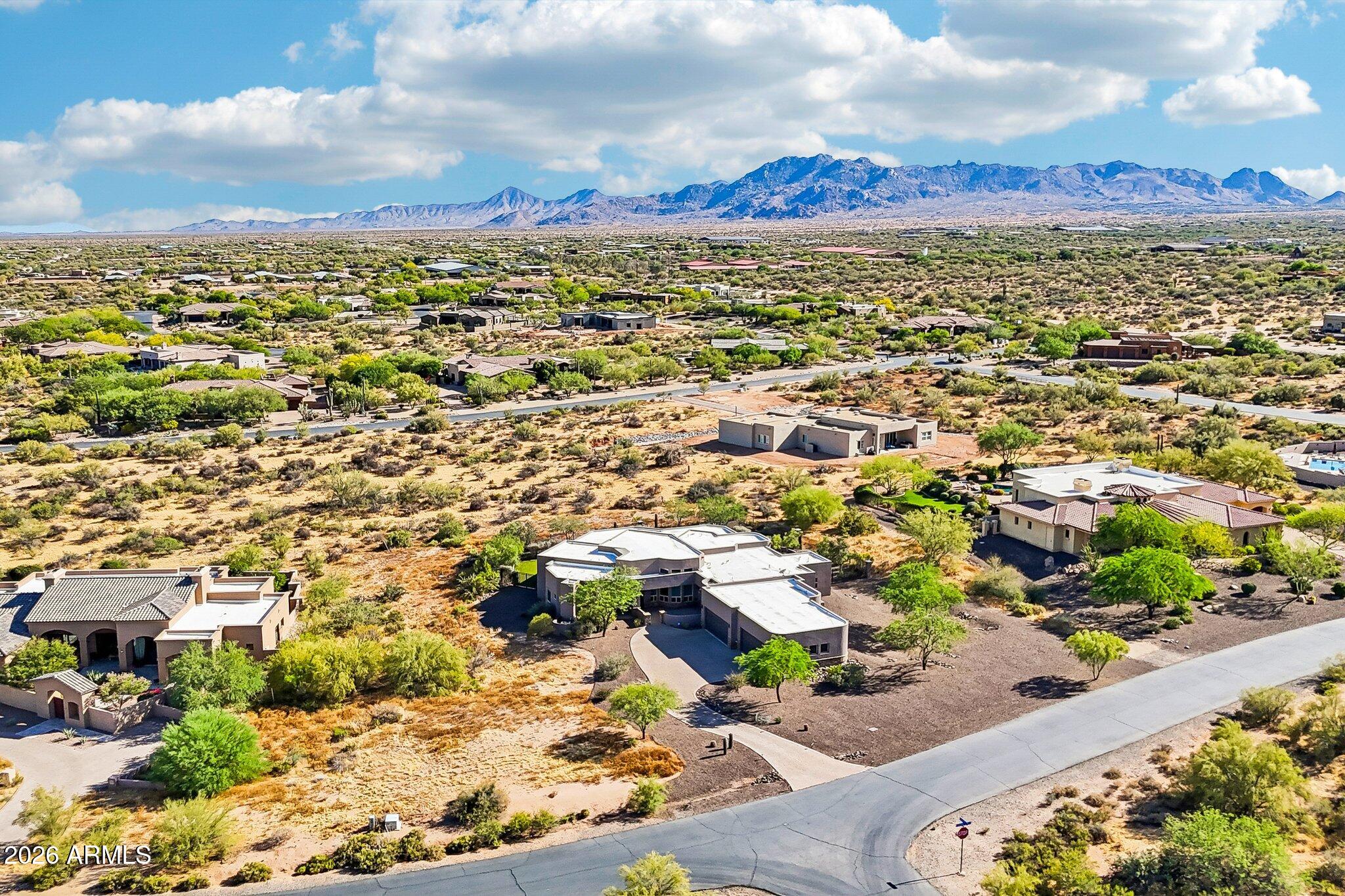 RIO MOUNTAIN ESTATES - Residential