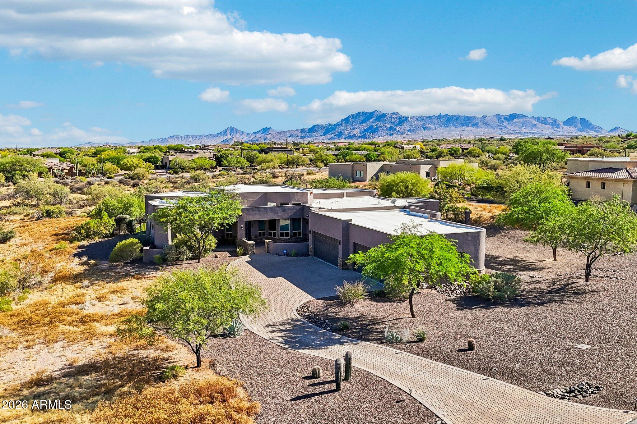 RIO MOUNTAIN ESTATES - Residential