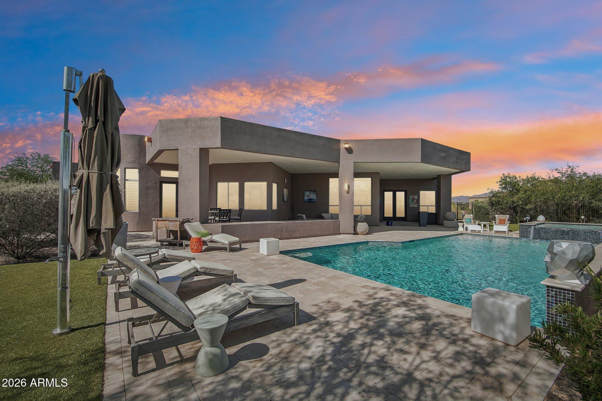 RIO MOUNTAIN ESTATES - Residential