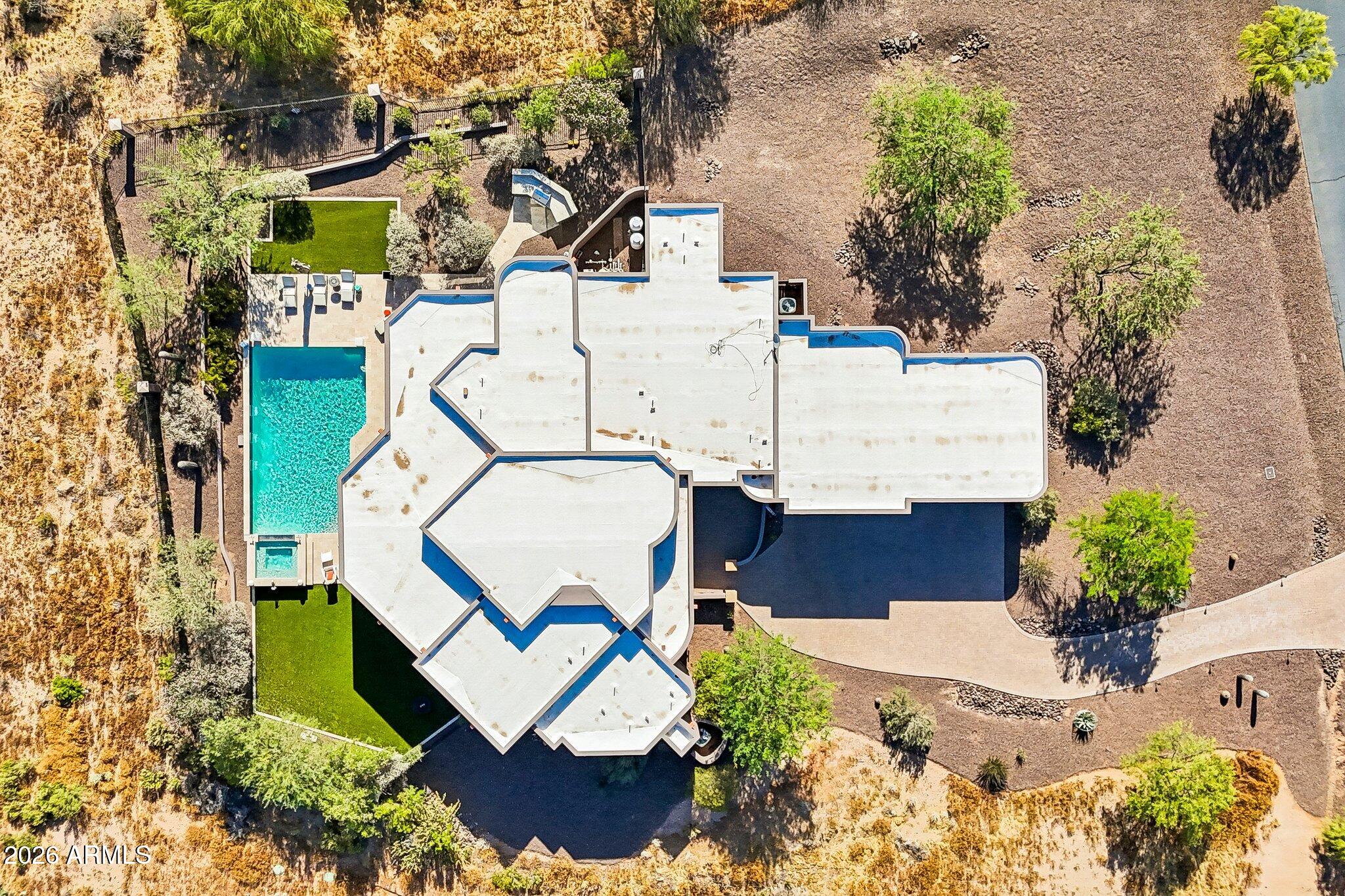 RIO MOUNTAIN ESTATES - Residential