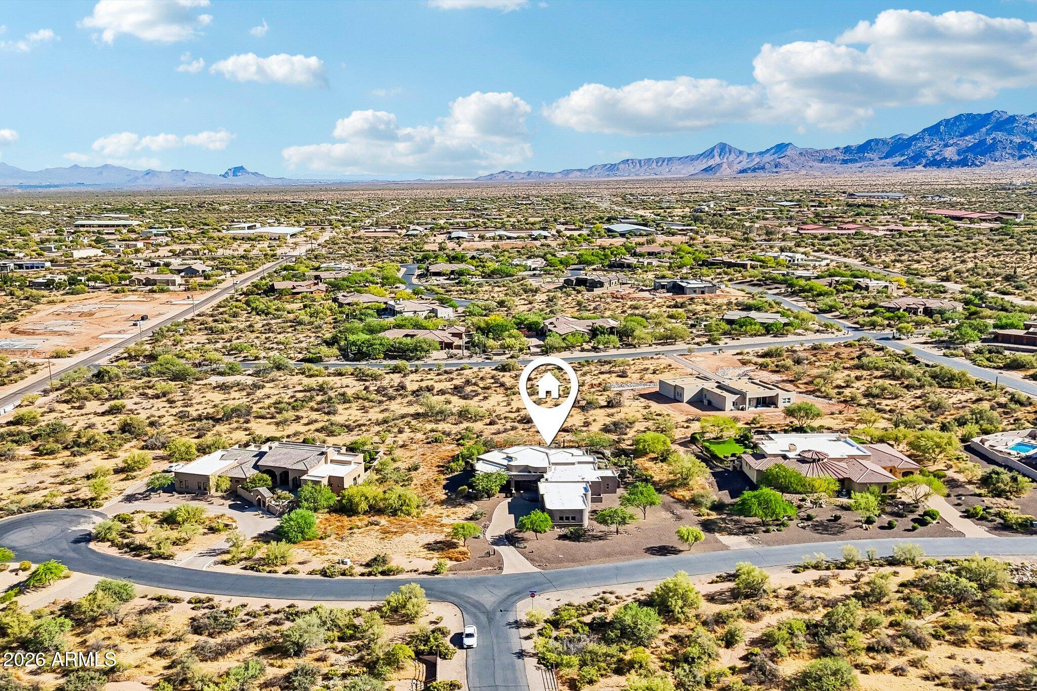 RIO MOUNTAIN ESTATES - Residential