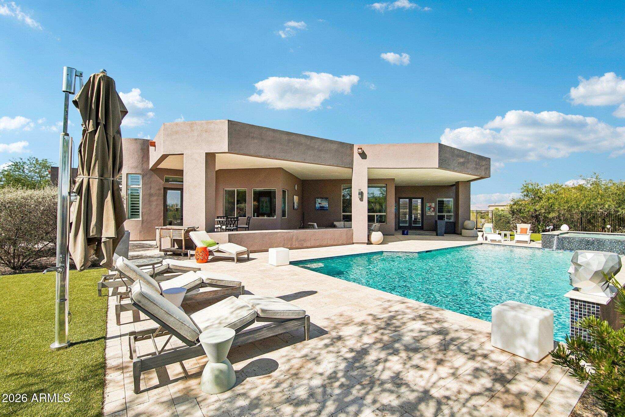 RIO MOUNTAIN ESTATES - Residential