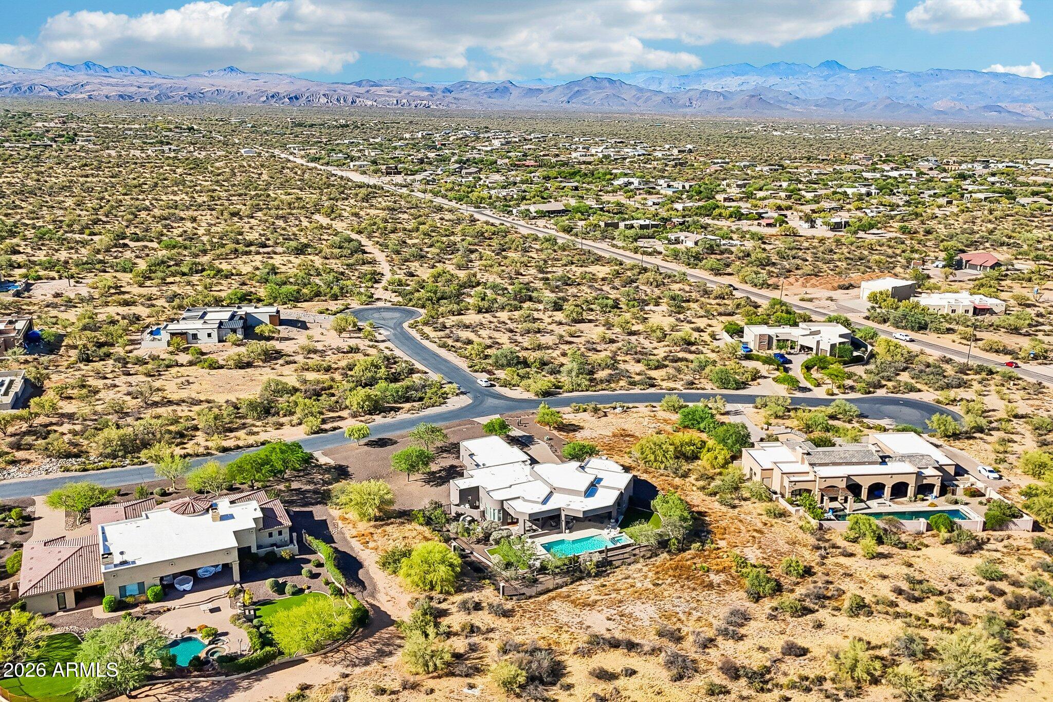 RIO MOUNTAIN ESTATES - Residential
