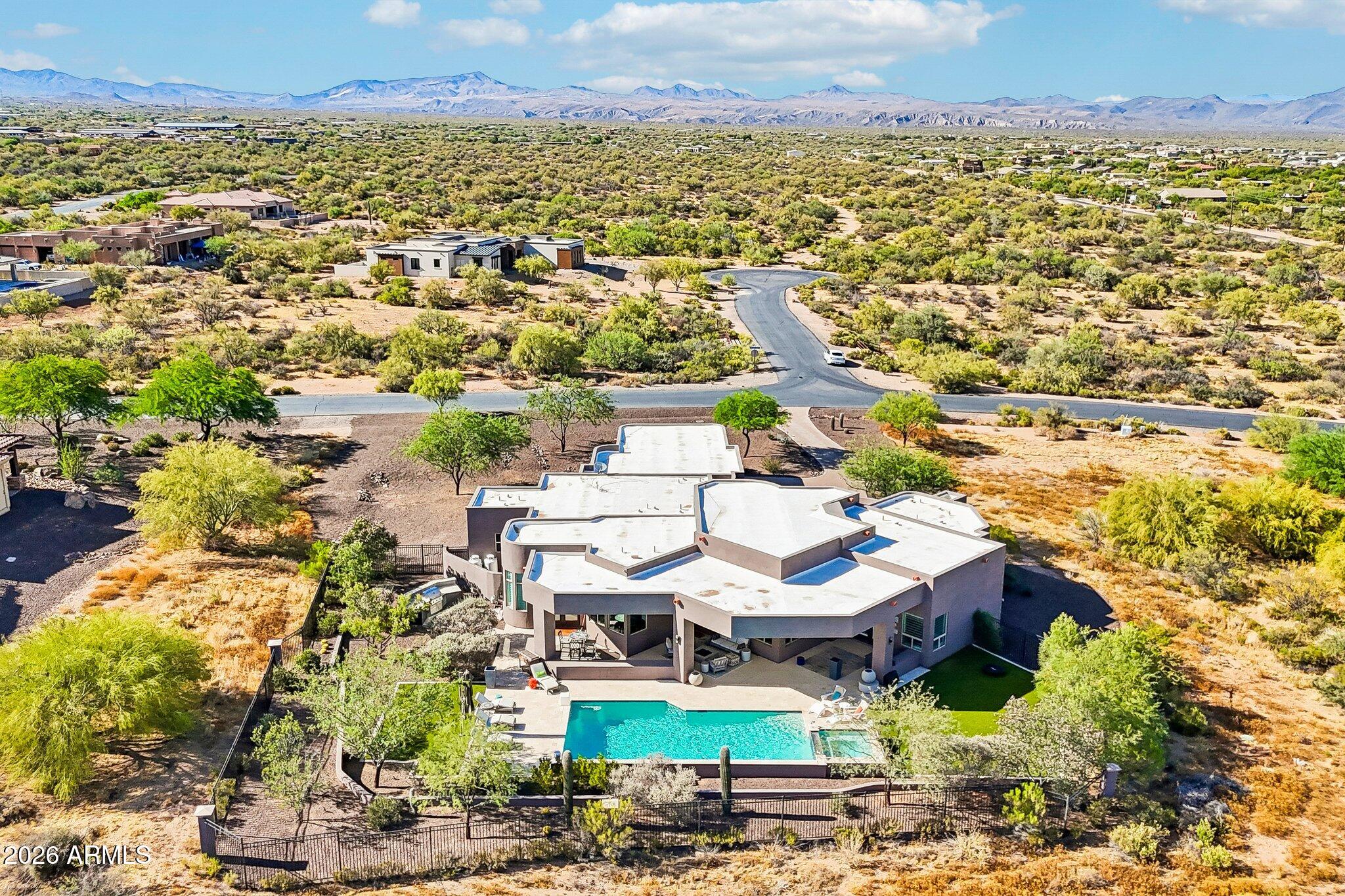 RIO MOUNTAIN ESTATES - Residential