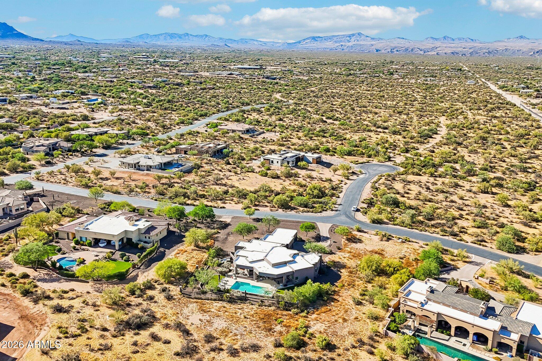 RIO MOUNTAIN ESTATES - Residential