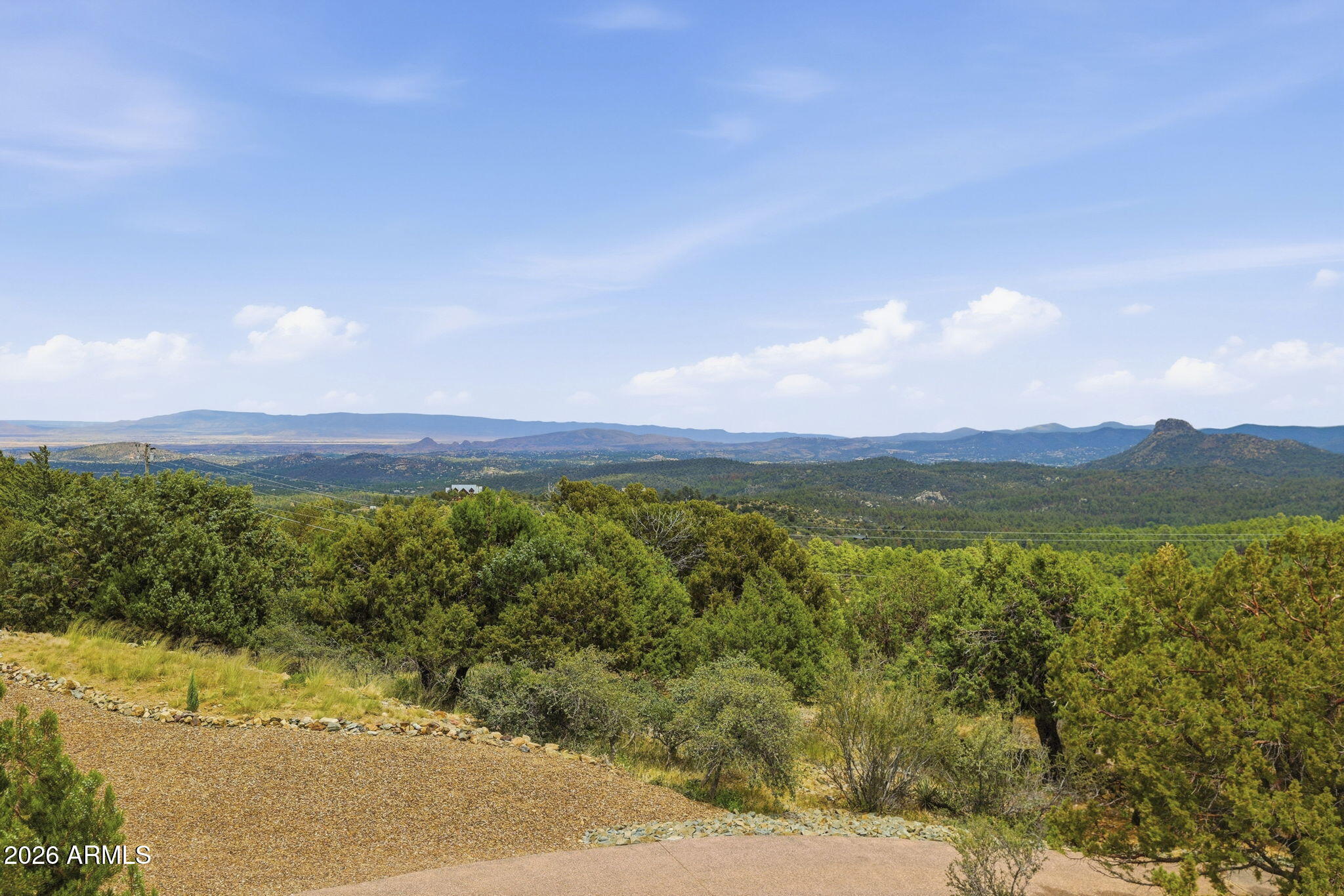THUMB BUTTE DISTRICT - Residential