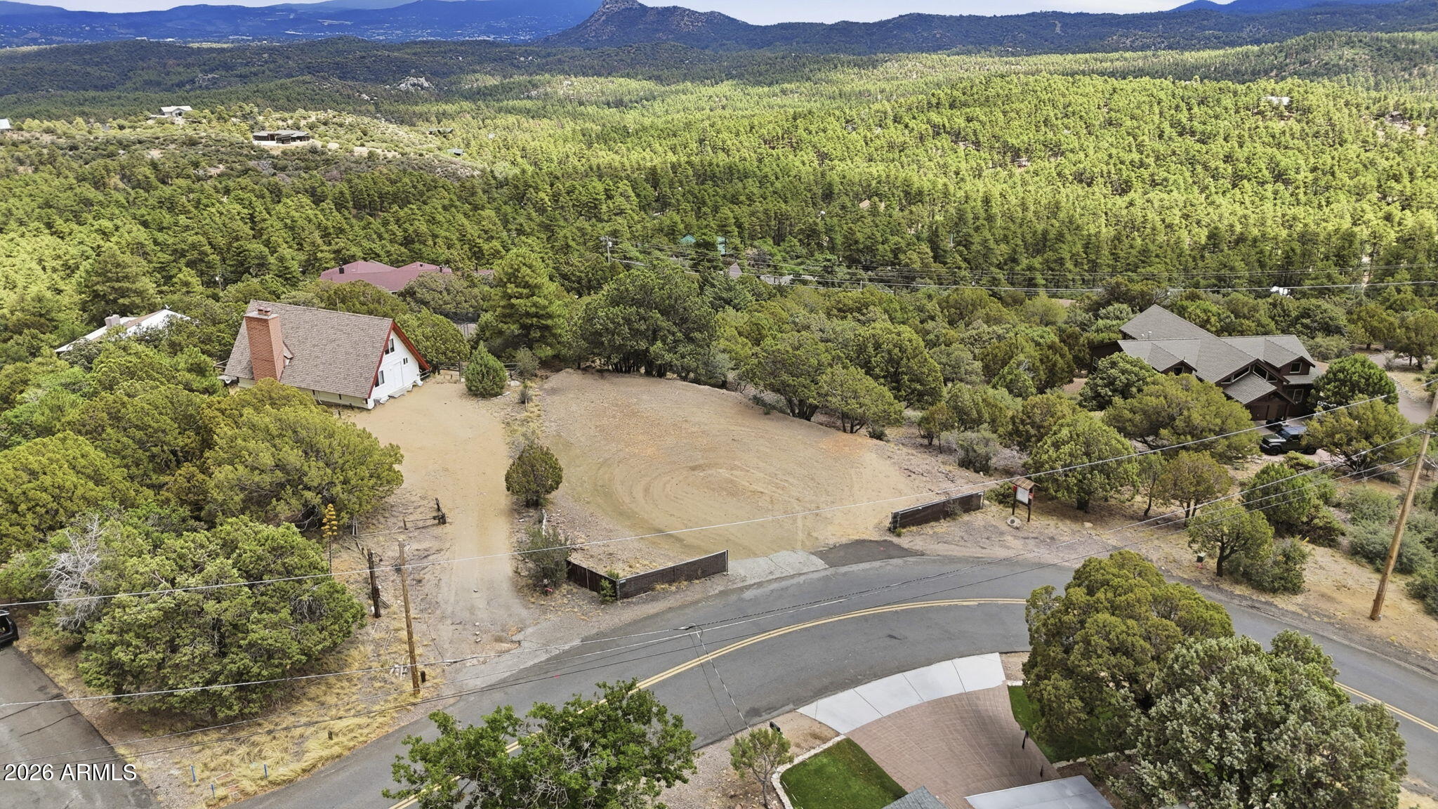 THUMB BUTTE DISTRICT - Residential