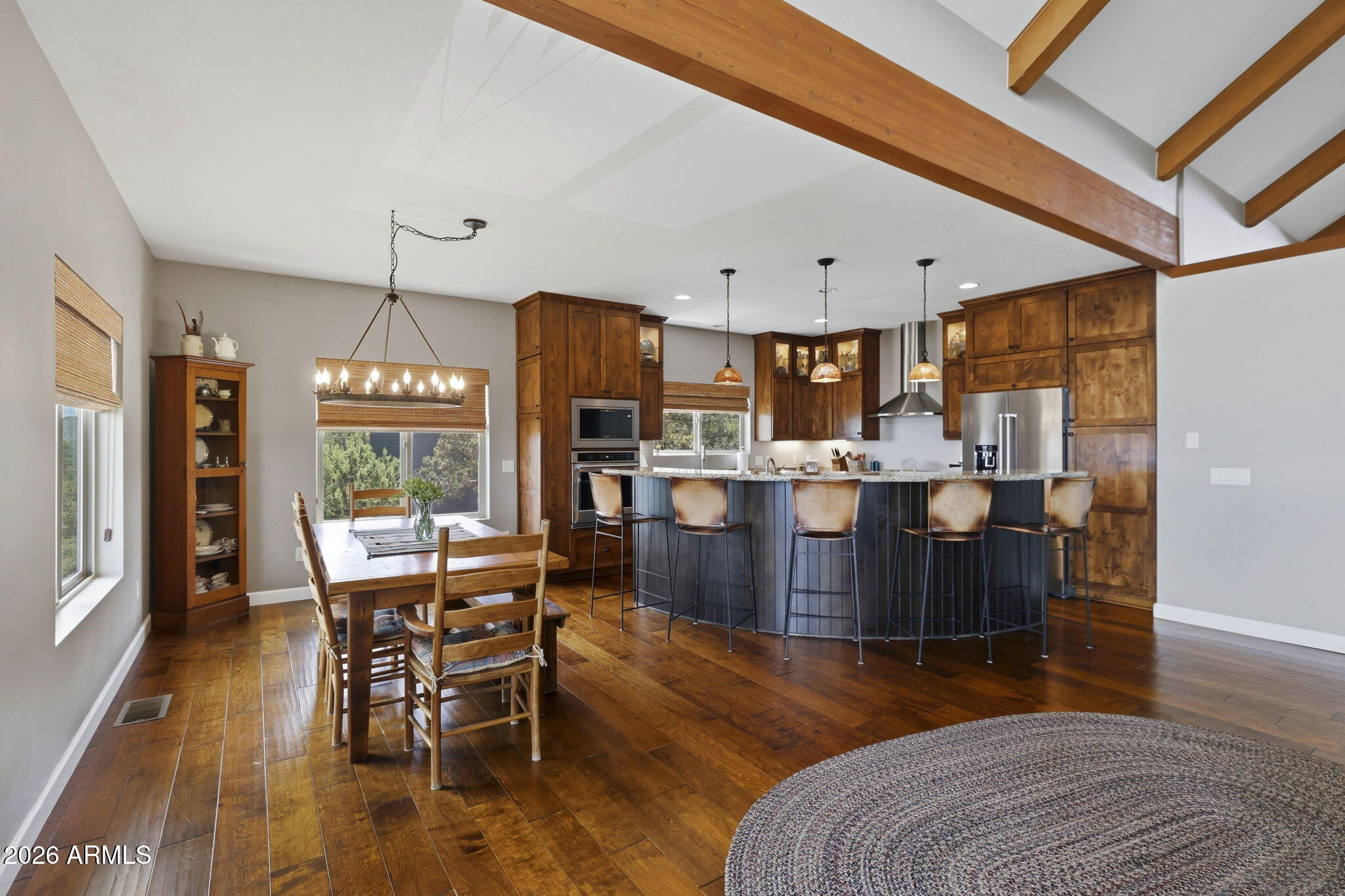 THUMB BUTTE DISTRICT - Residential