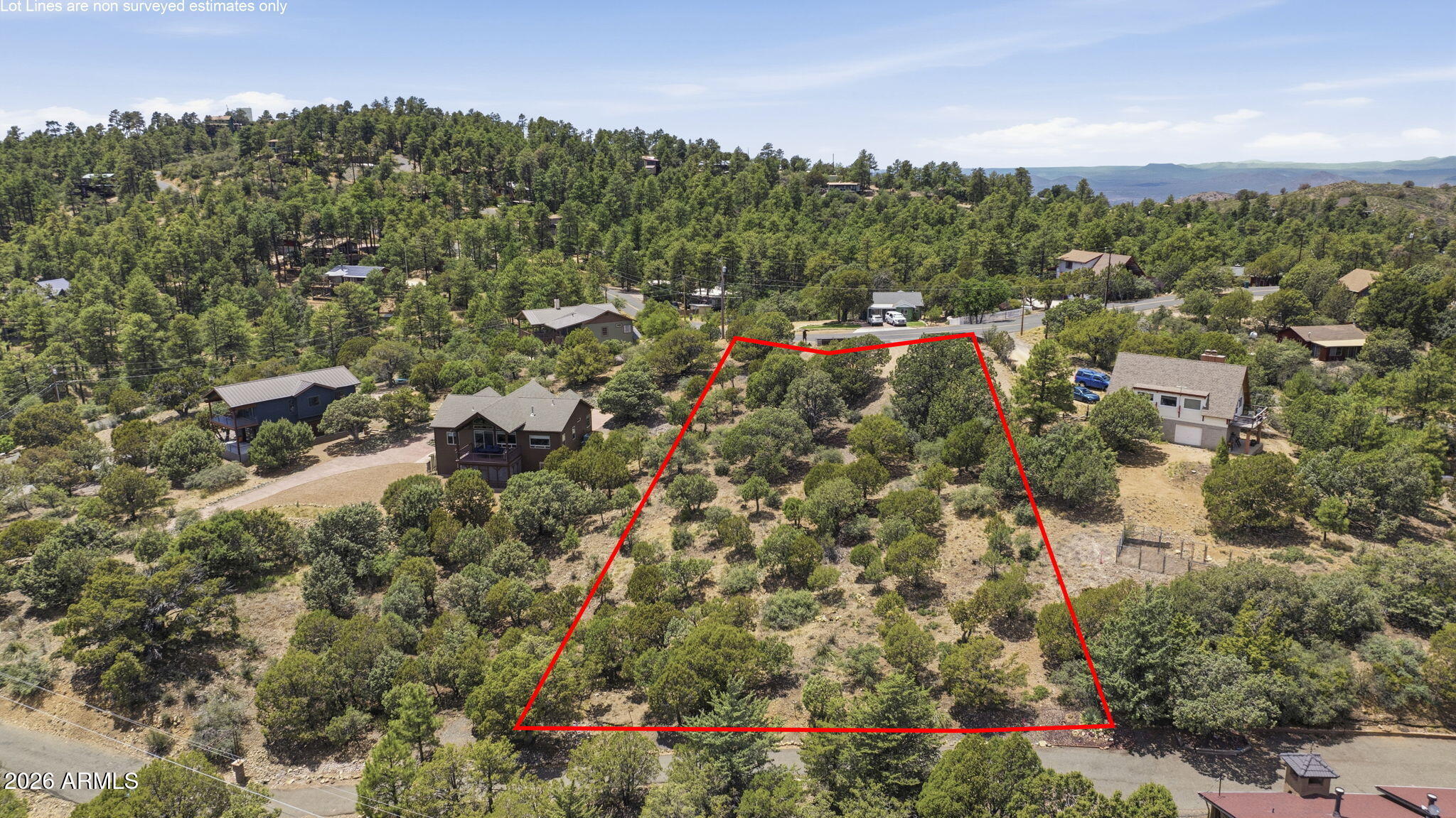 THUMB BUTTE DISTRICT - Residential