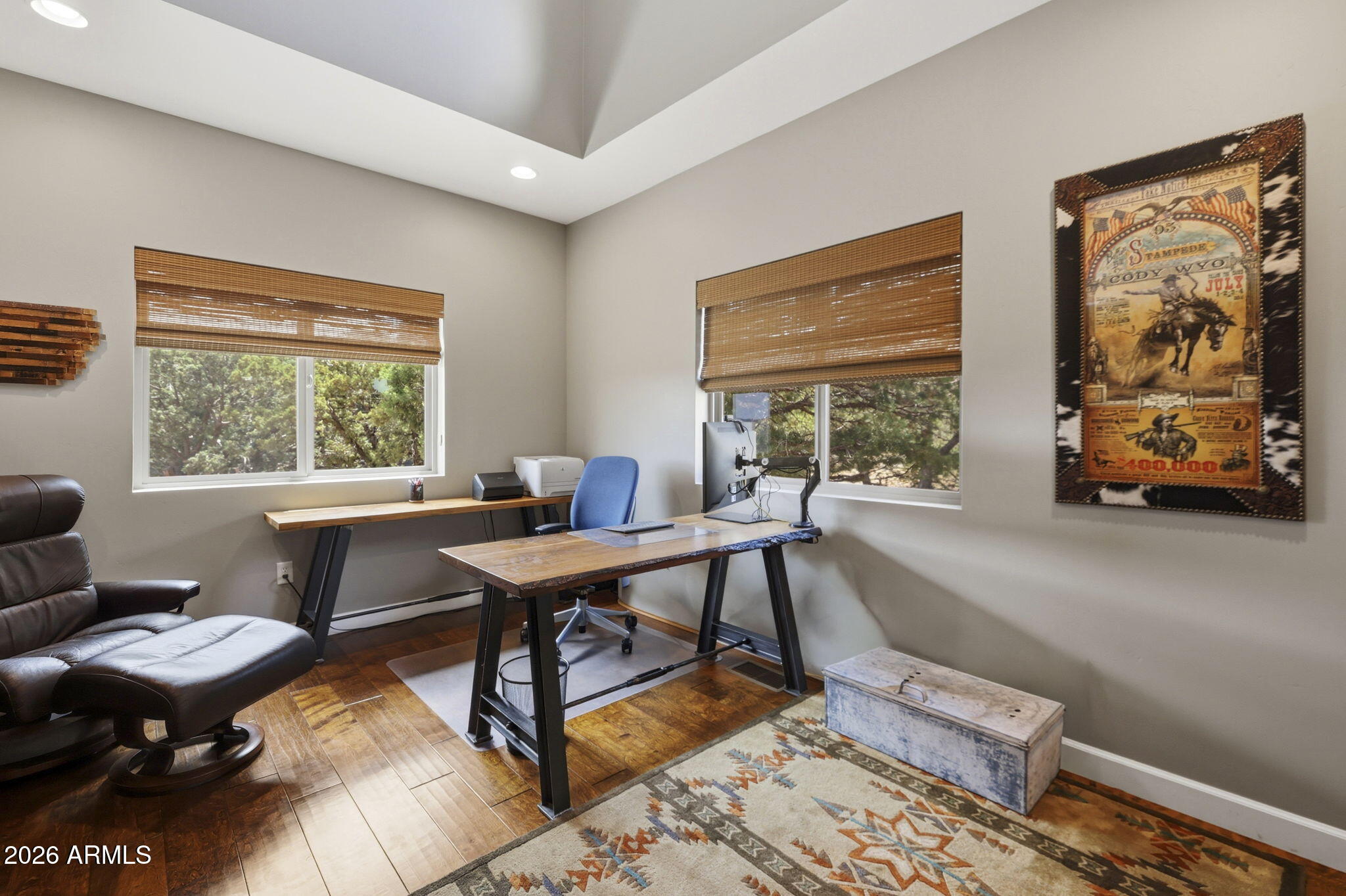 THUMB BUTTE DISTRICT - Residential