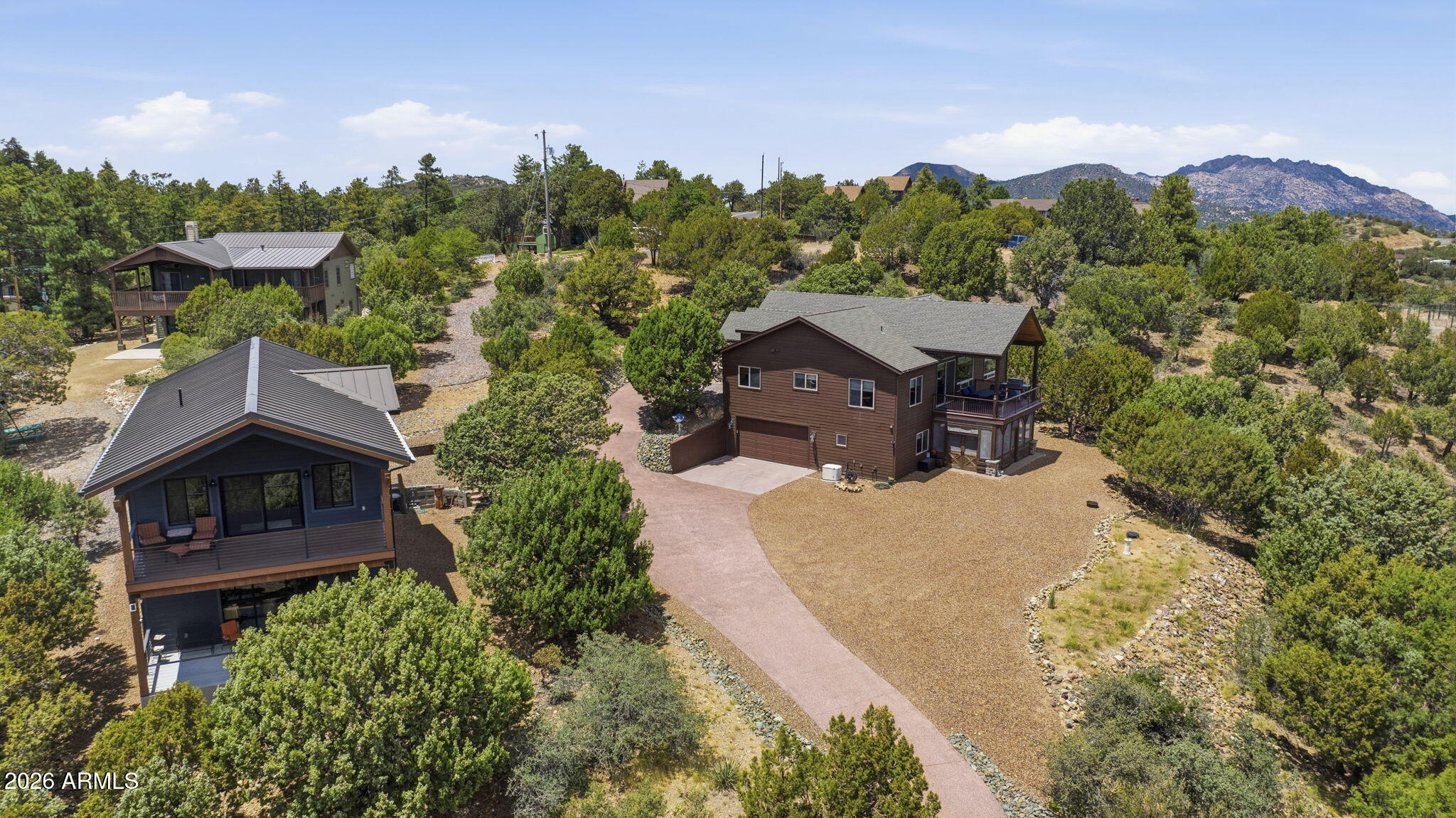 THUMB BUTTE DISTRICT - Residential