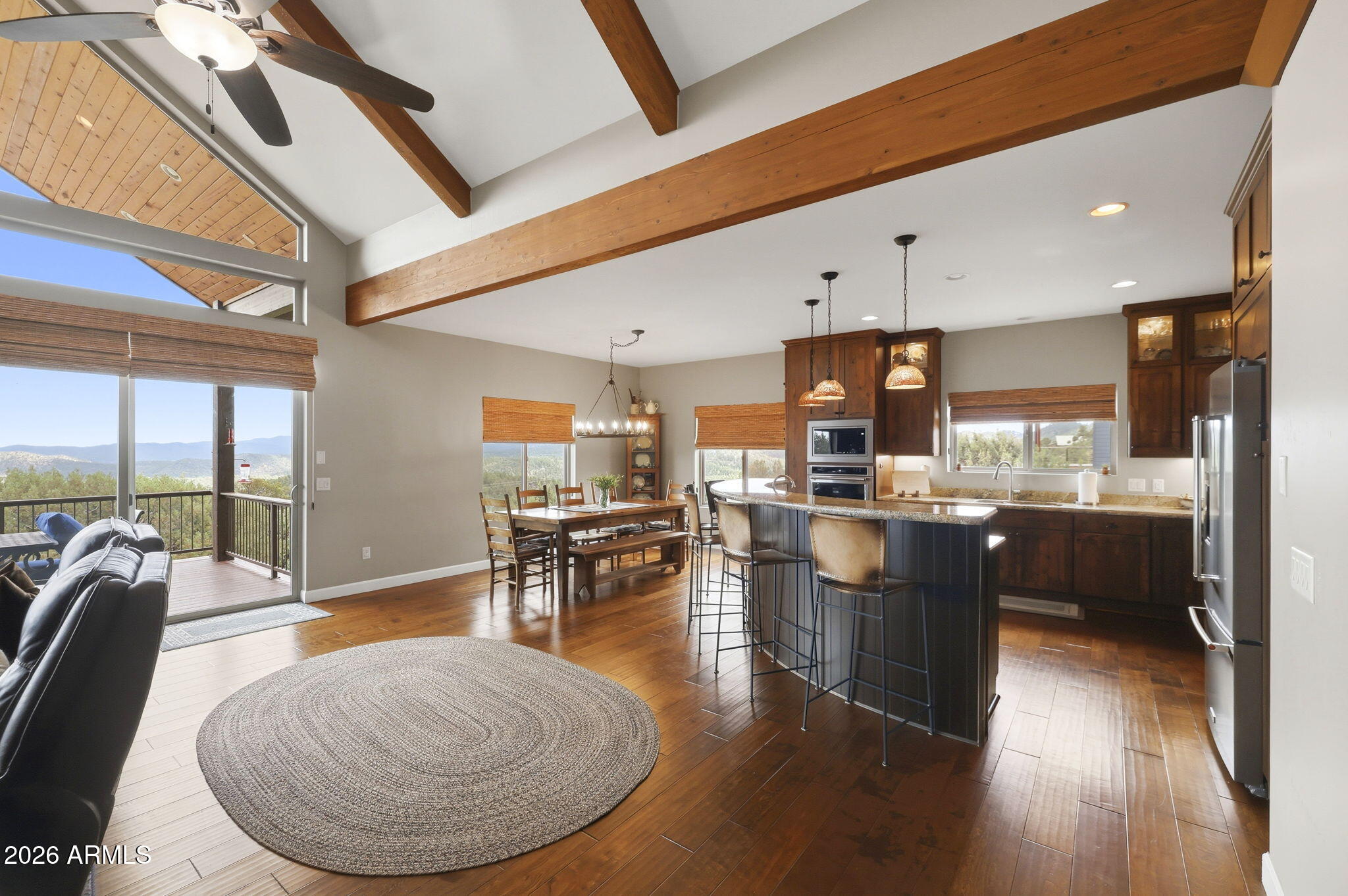 THUMB BUTTE DISTRICT - Residential