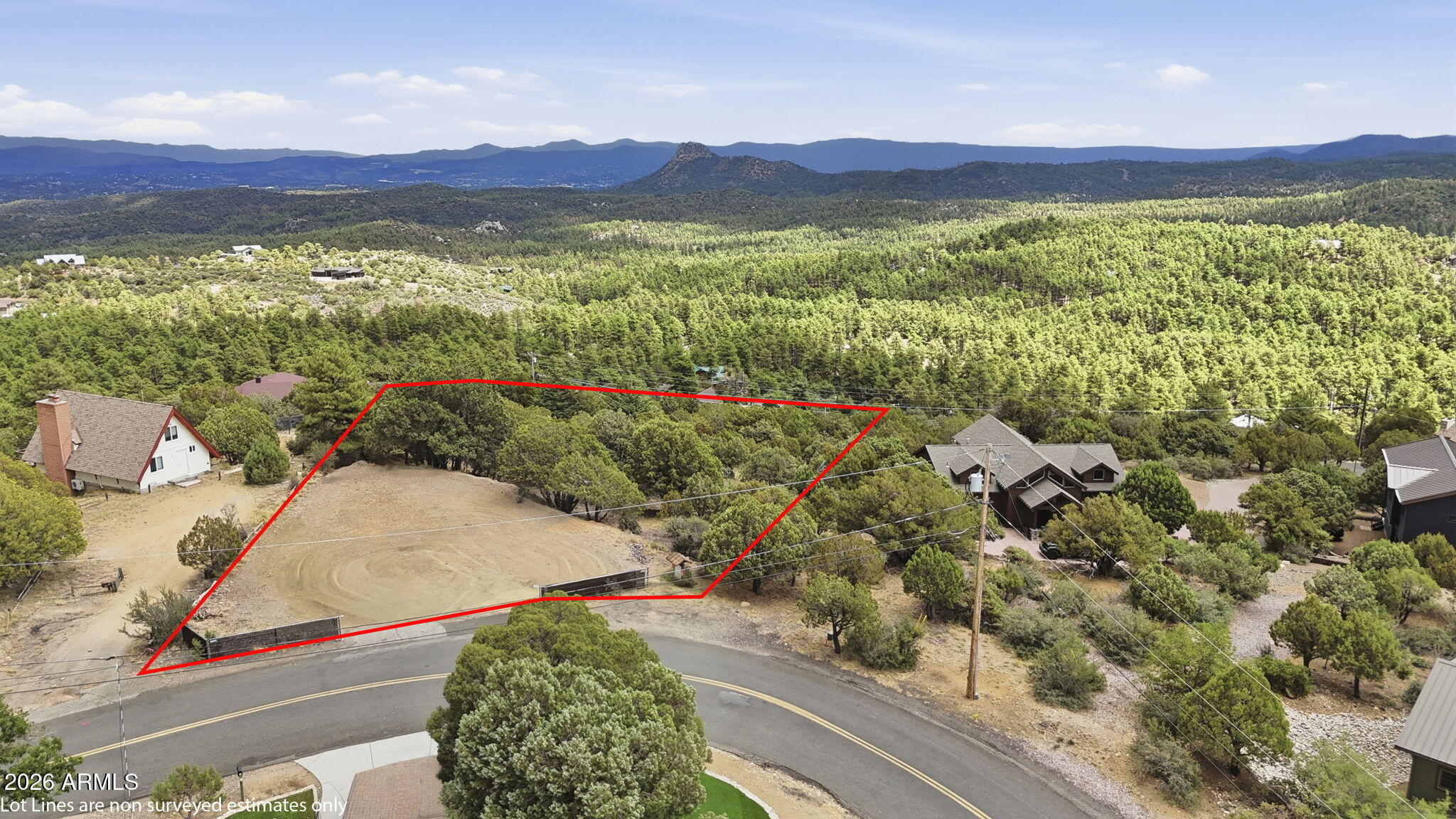 THUMB BUTTE DISTRICT - Residential