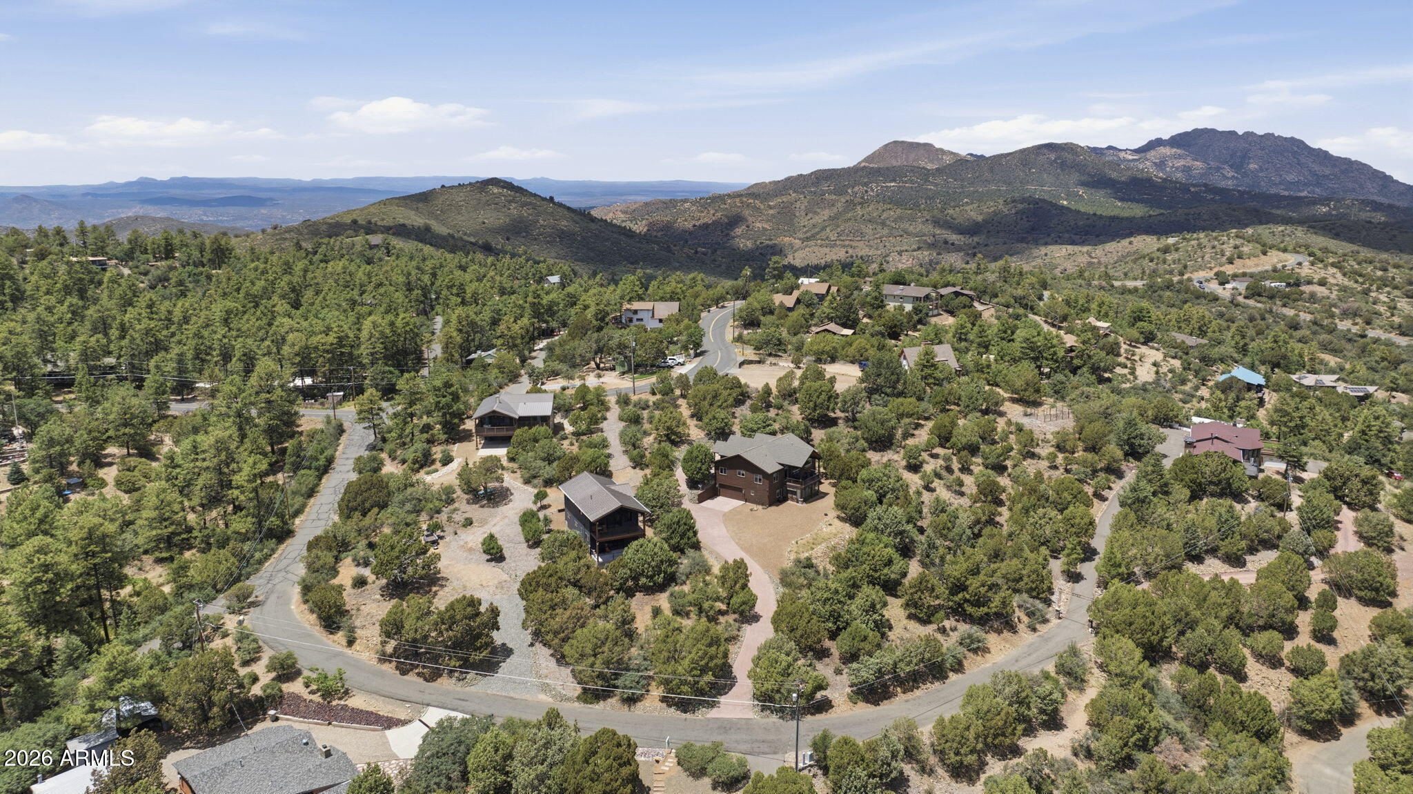 THUMB BUTTE DISTRICT - Residential