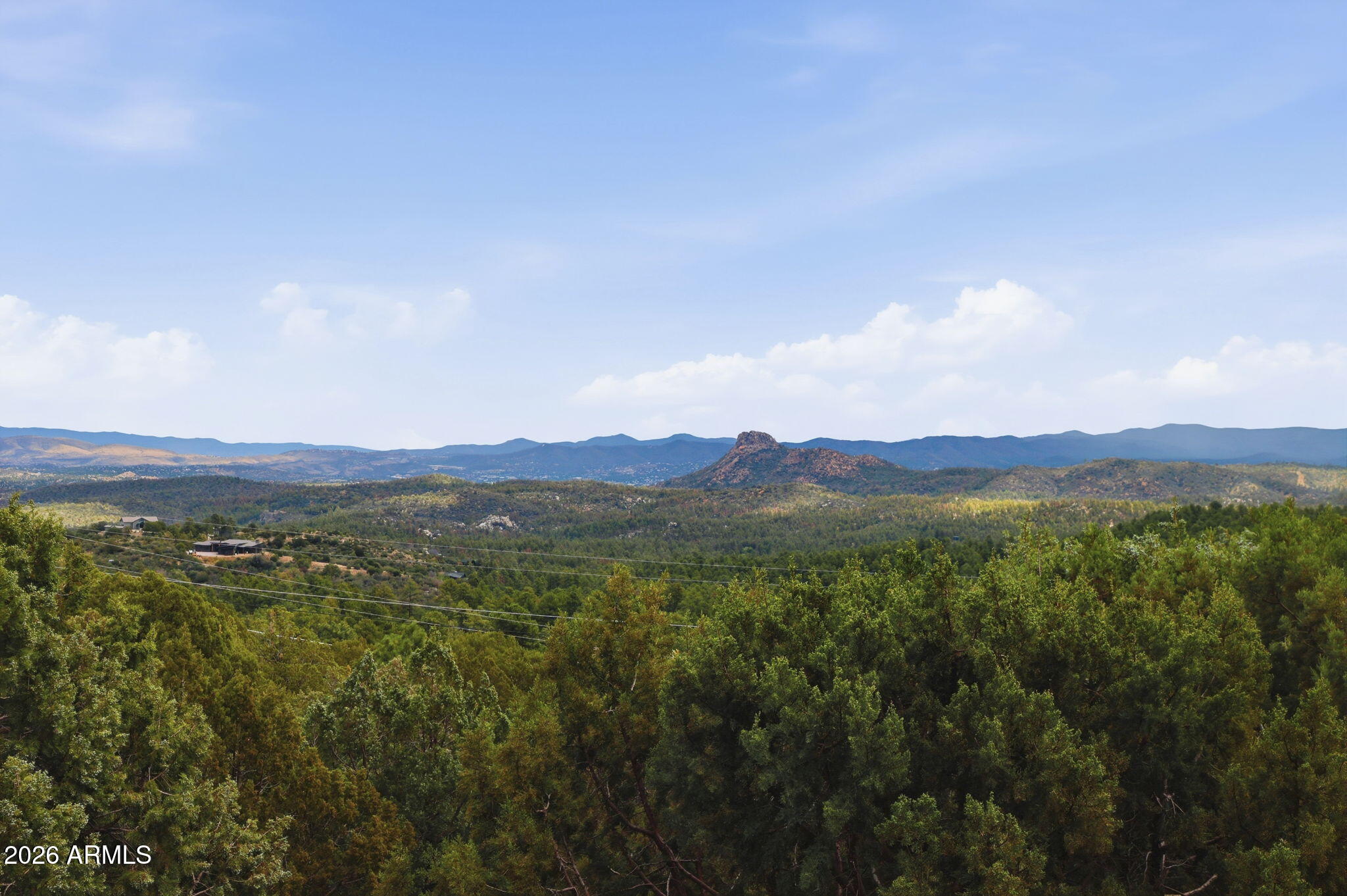 THUMB BUTTE DISTRICT - Residential