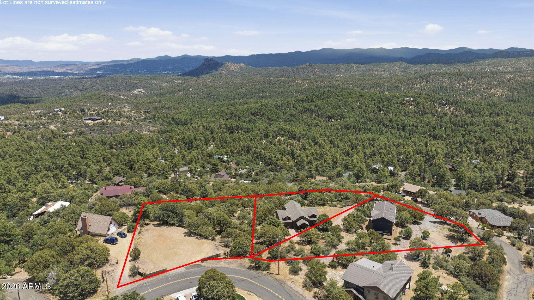 THUMB BUTTE DISTRICT - Residential