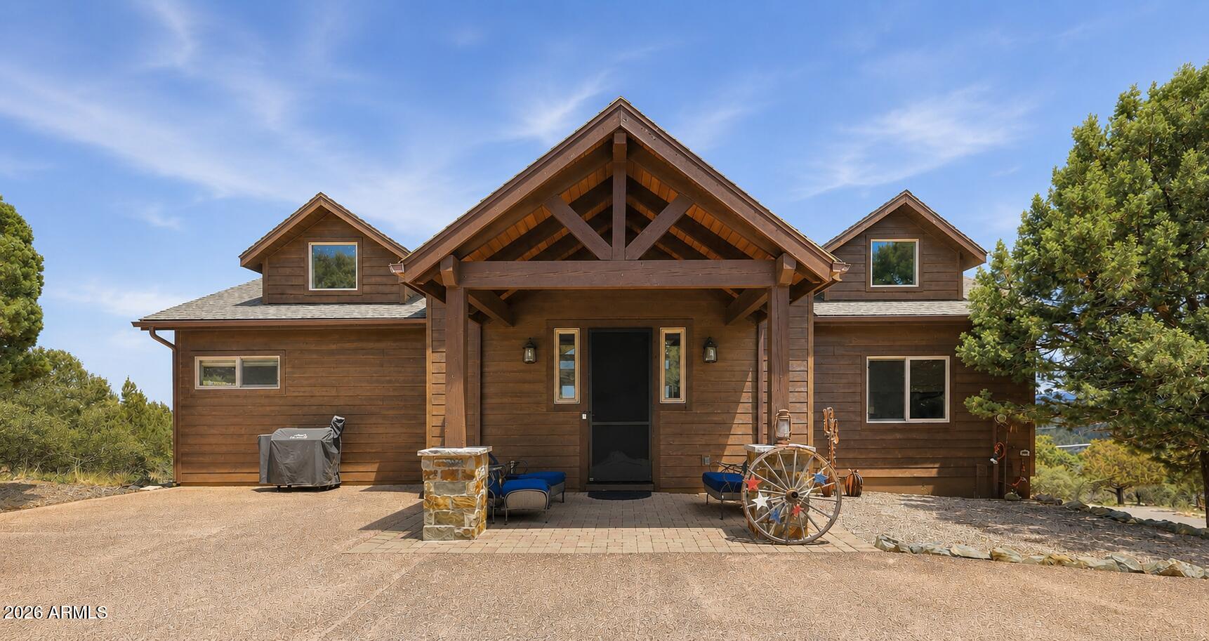 THUMB BUTTE DISTRICT - Residential