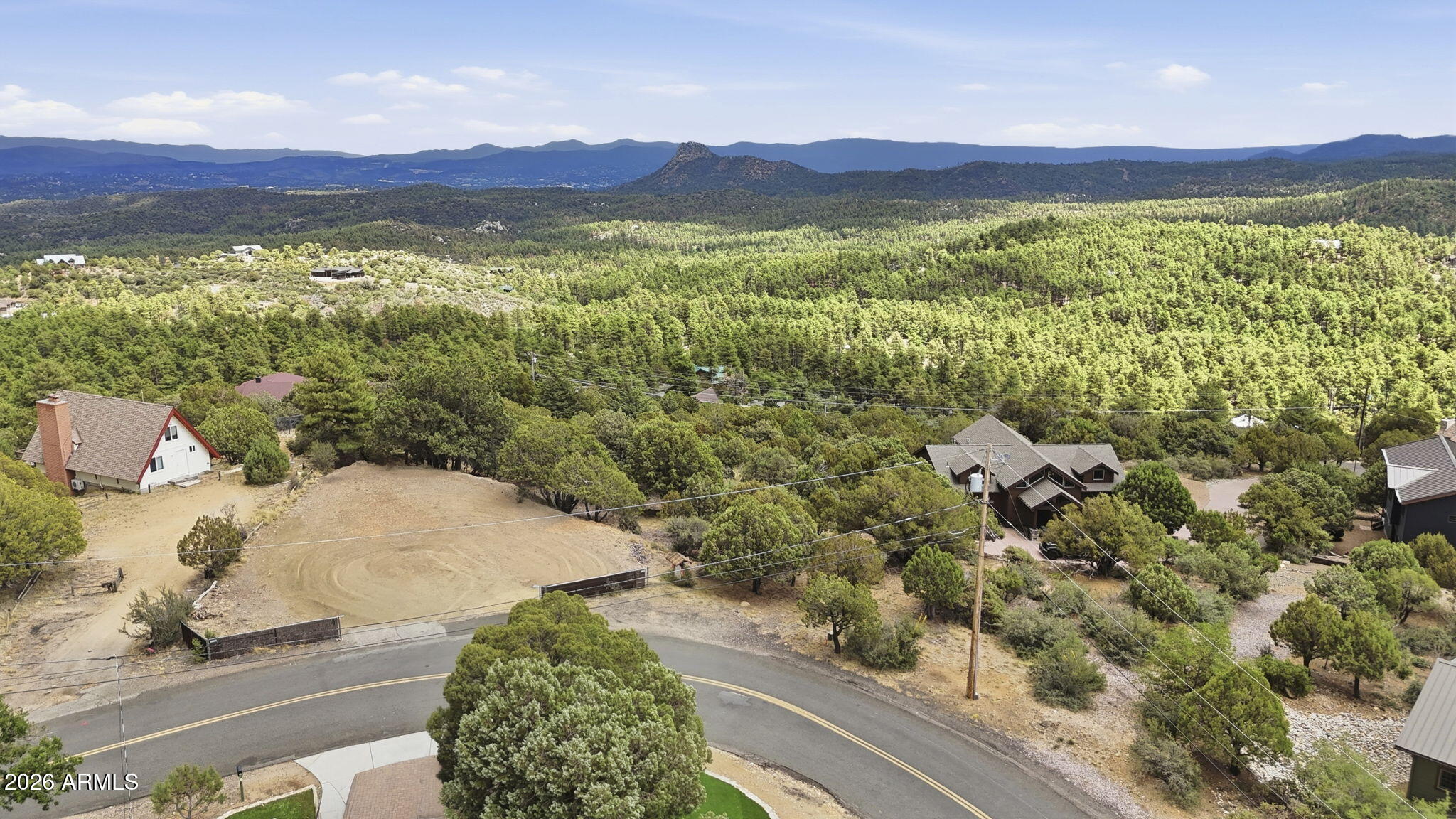THUMB BUTTE DISTRICT - Residential