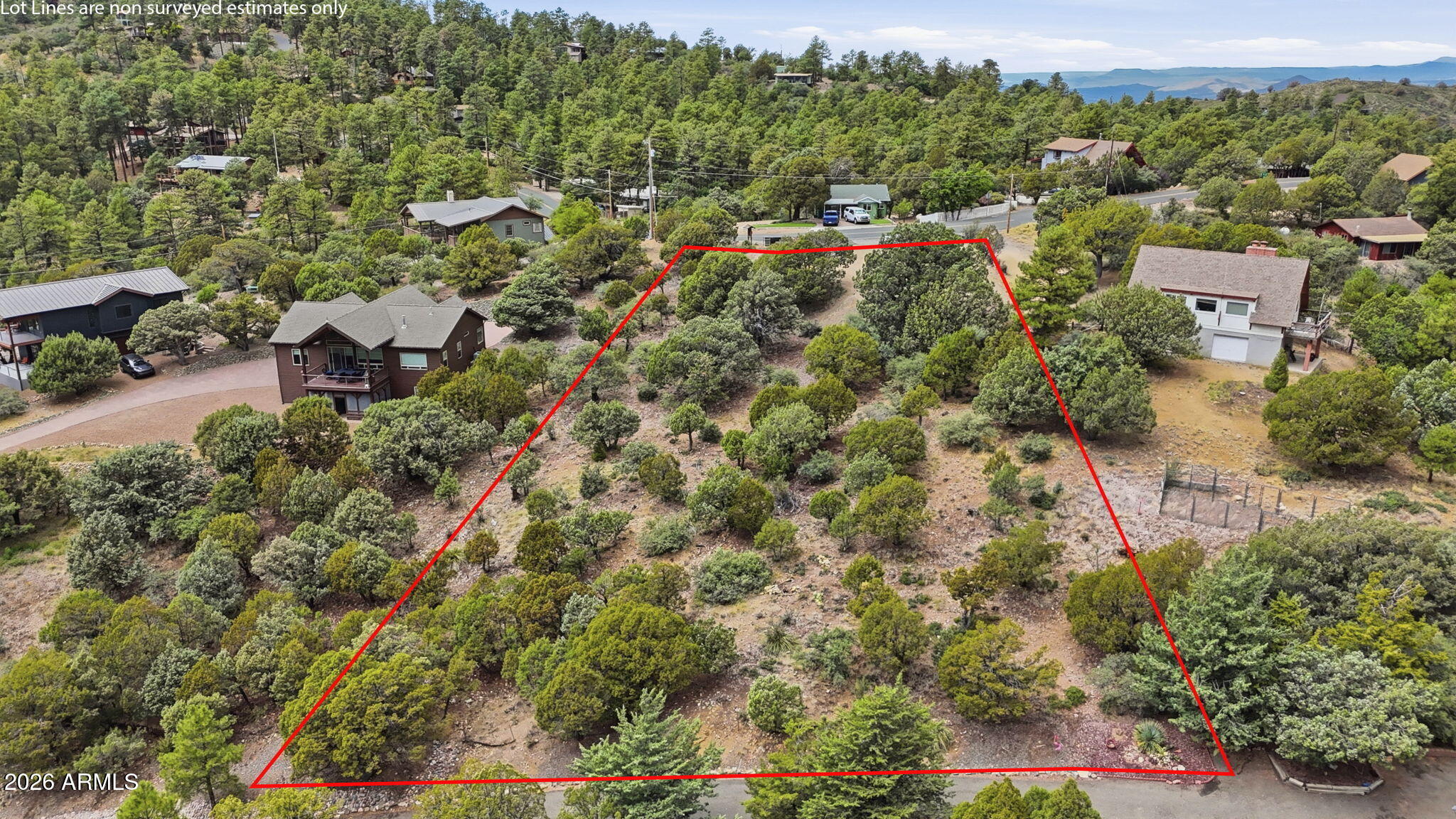 THUMB BUTTE DISTRICT - Residential