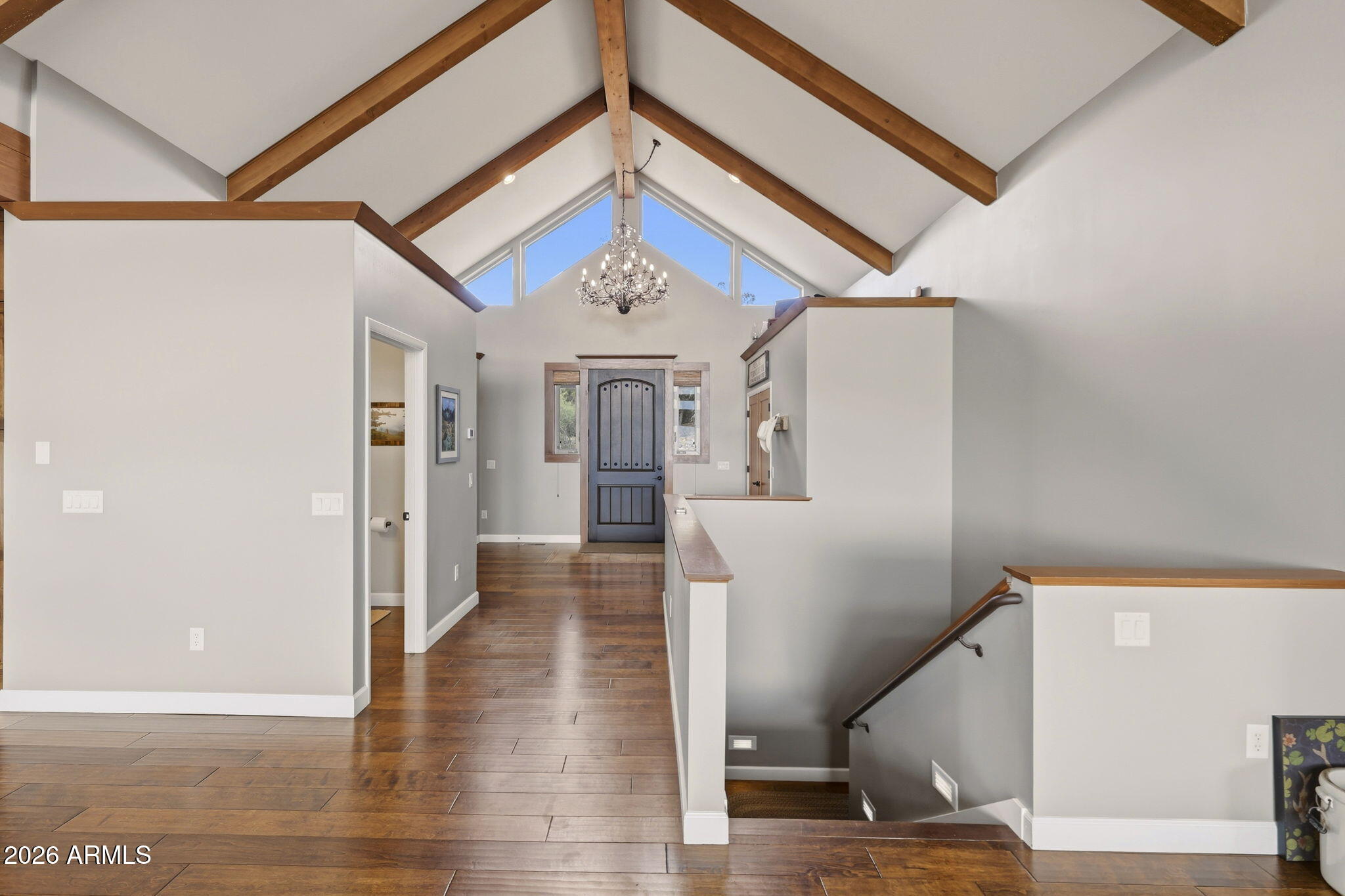 THUMB BUTTE DISTRICT - Residential