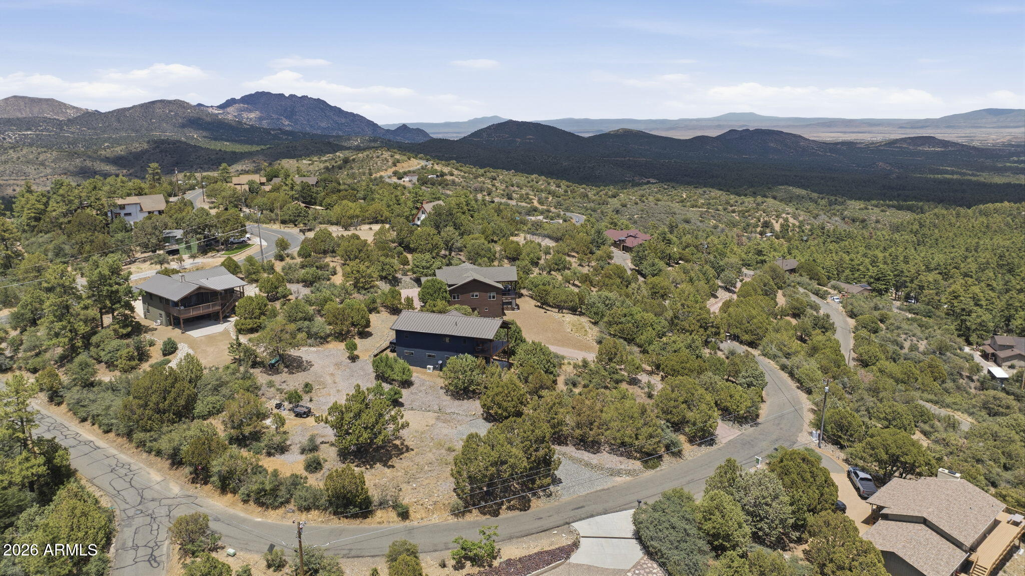 THUMB BUTTE DISTRICT - Residential