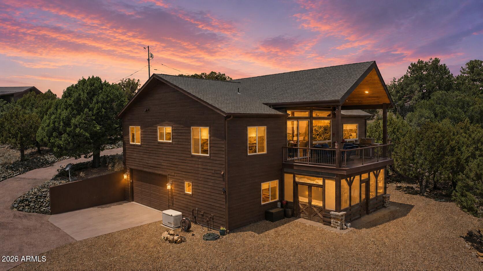 THUMB BUTTE DISTRICT - Residential