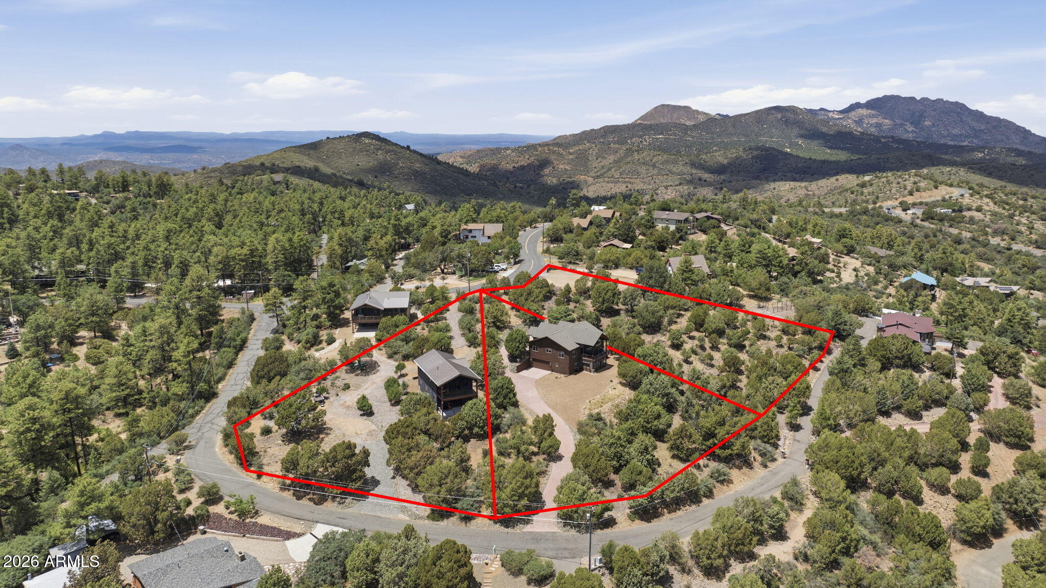THUMB BUTTE DISTRICT - Residential