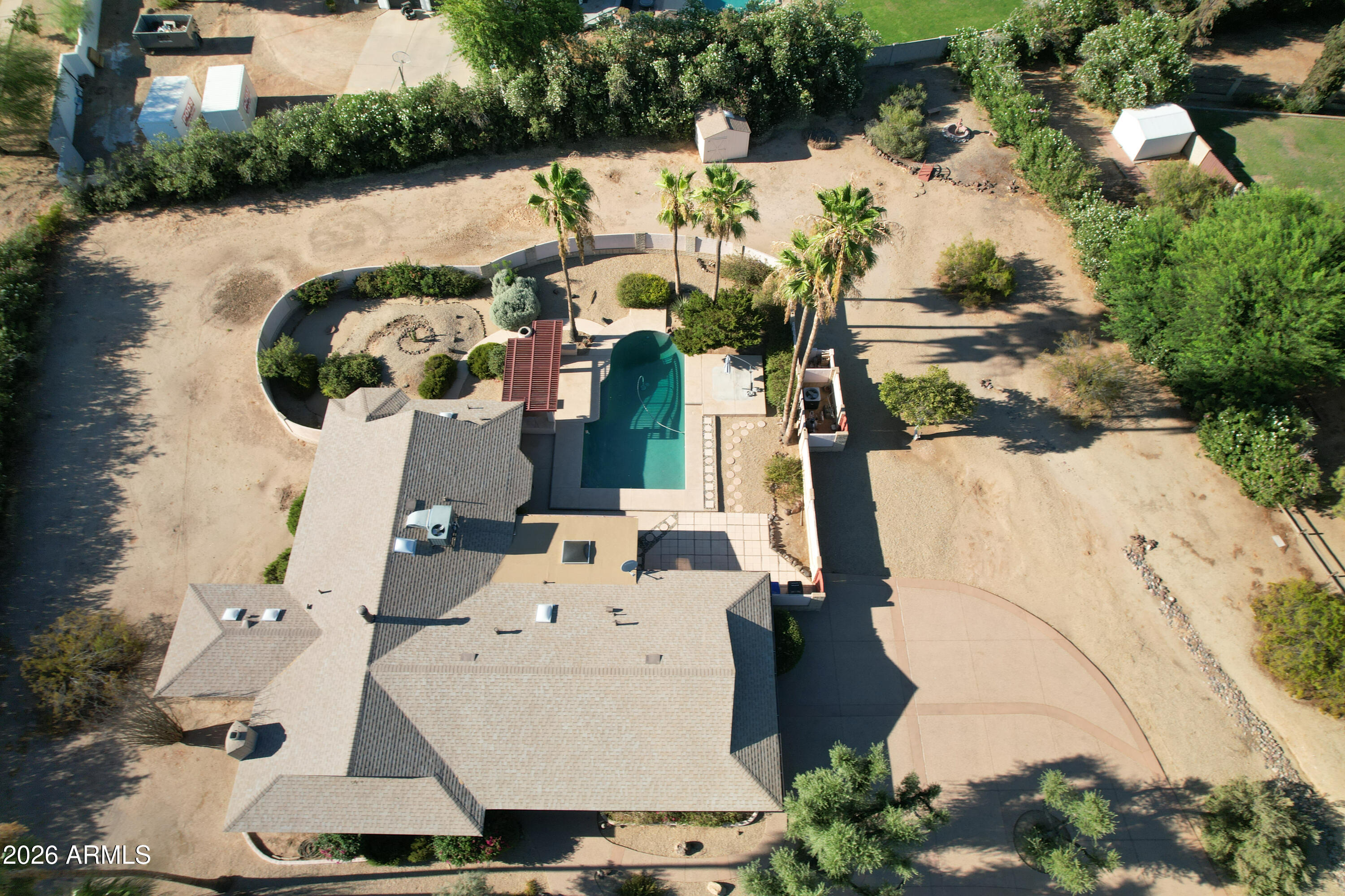 FAIRWAY ACRES - Residential
