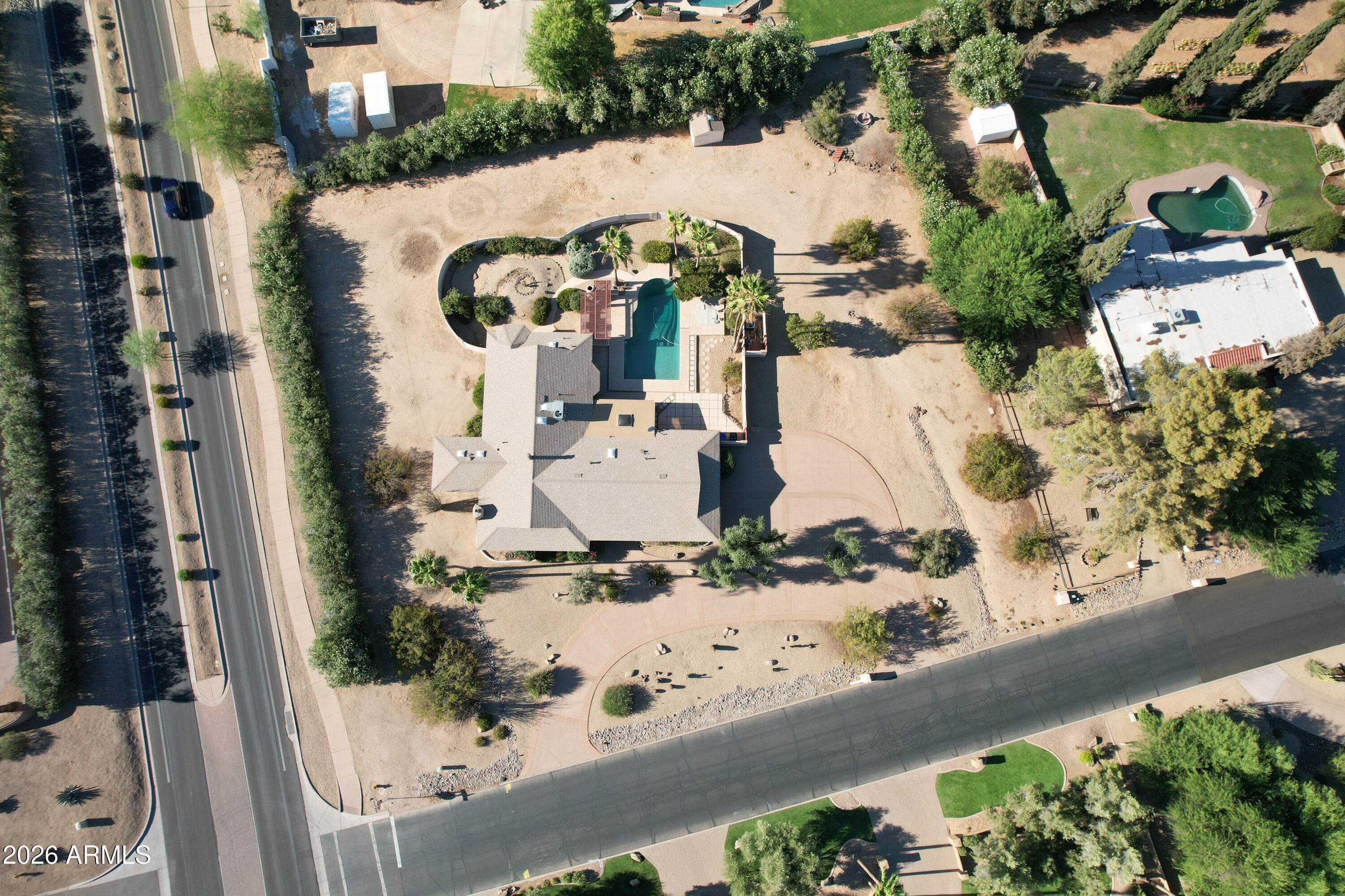 FAIRWAY ACRES - Residential
