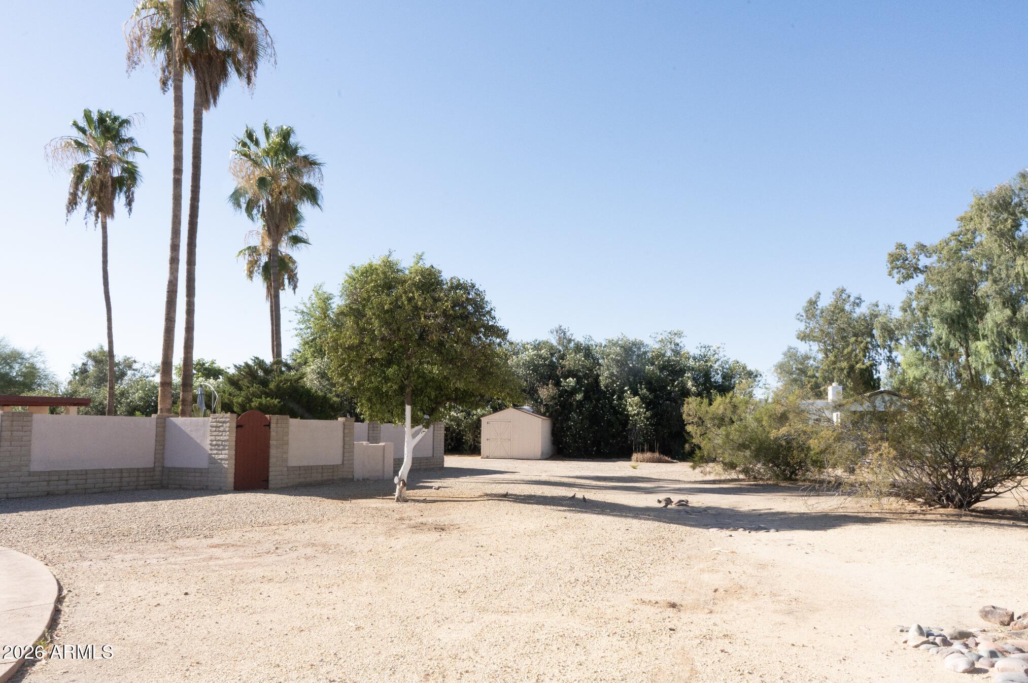 FAIRWAY ACRES - Residential