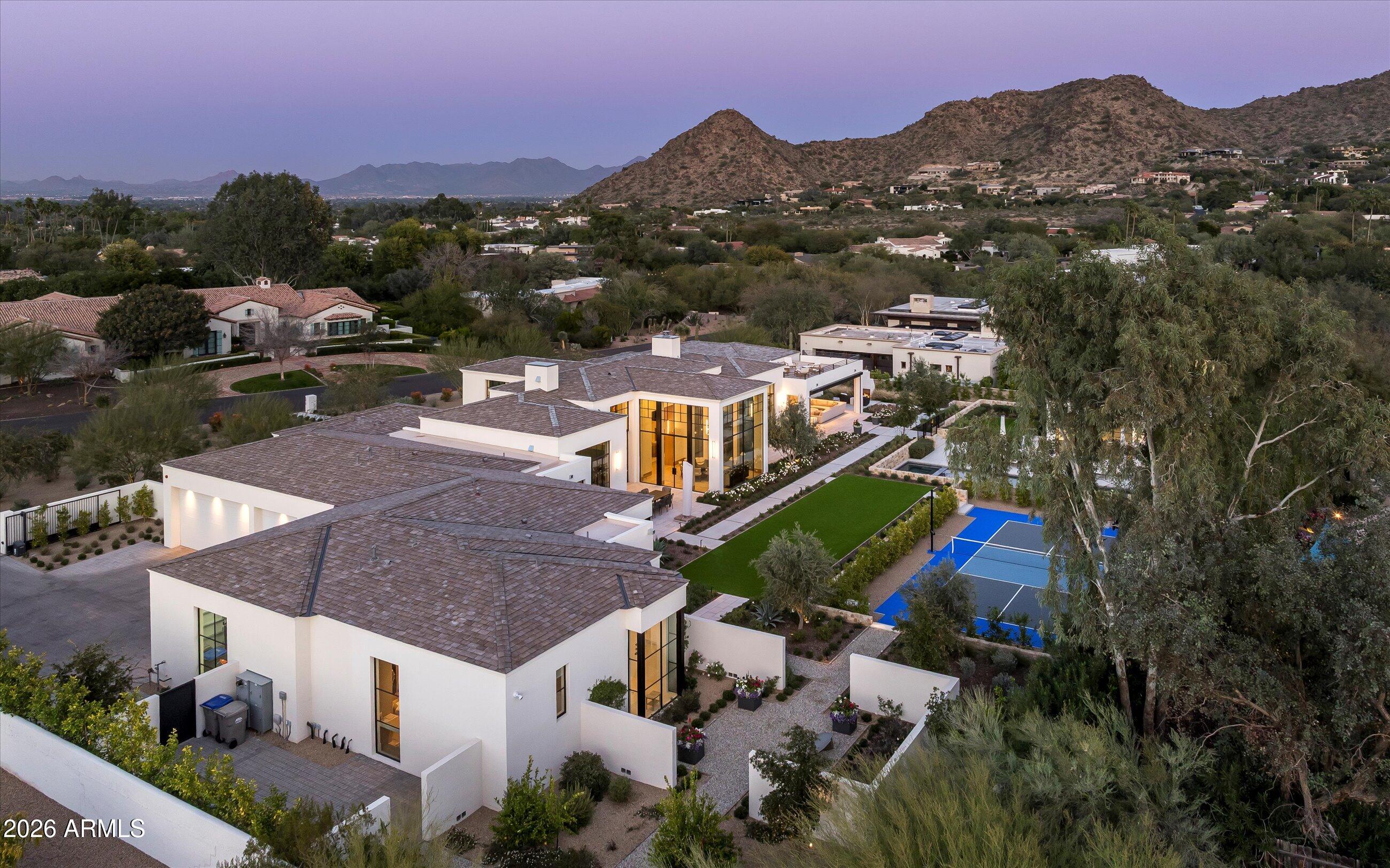 FRANCISCAN TERRACE - Residential