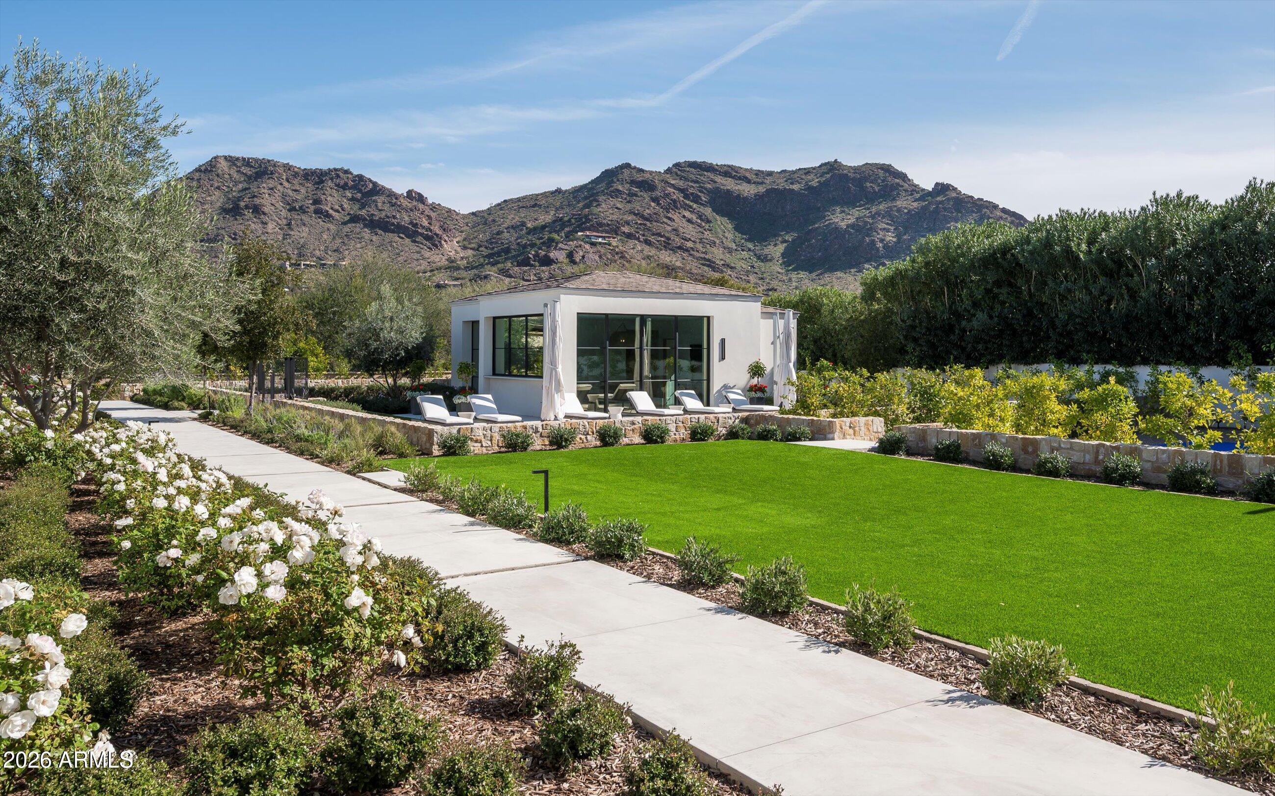 FRANCISCAN TERRACE - Residential