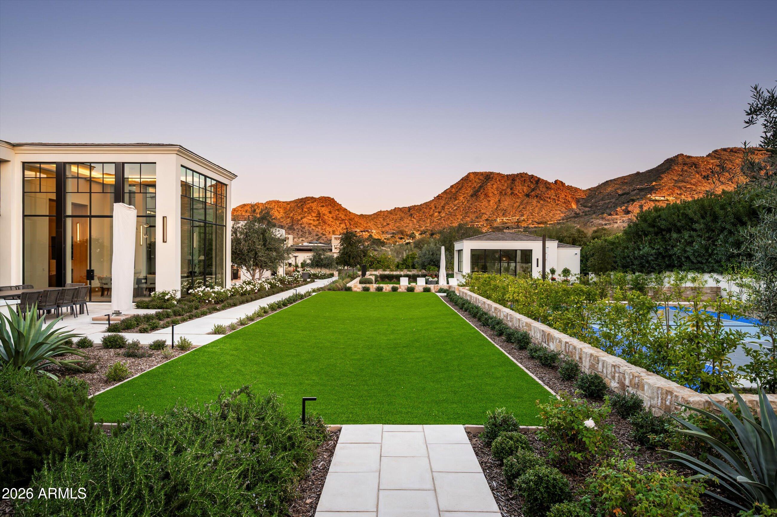FRANCISCAN TERRACE - Residential