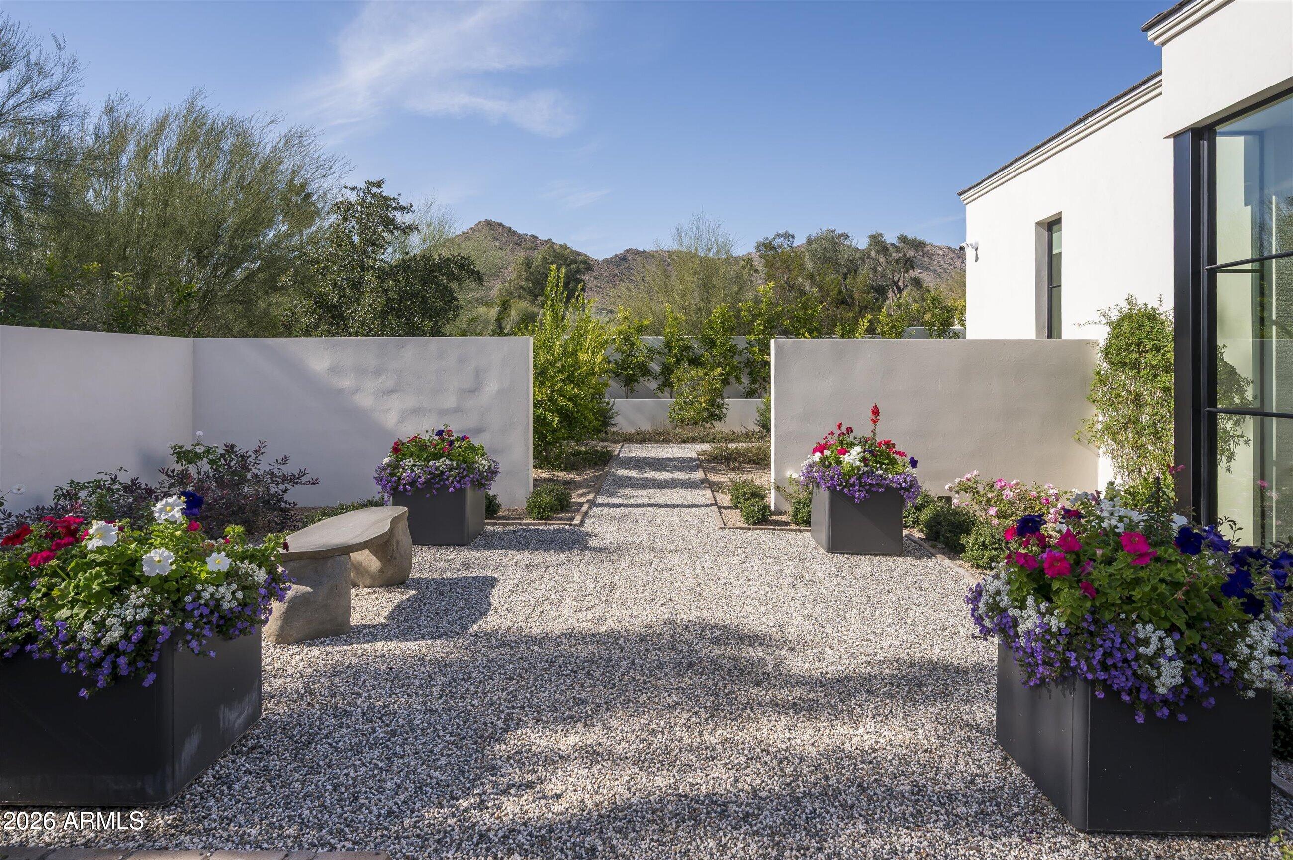 FRANCISCAN TERRACE - Residential