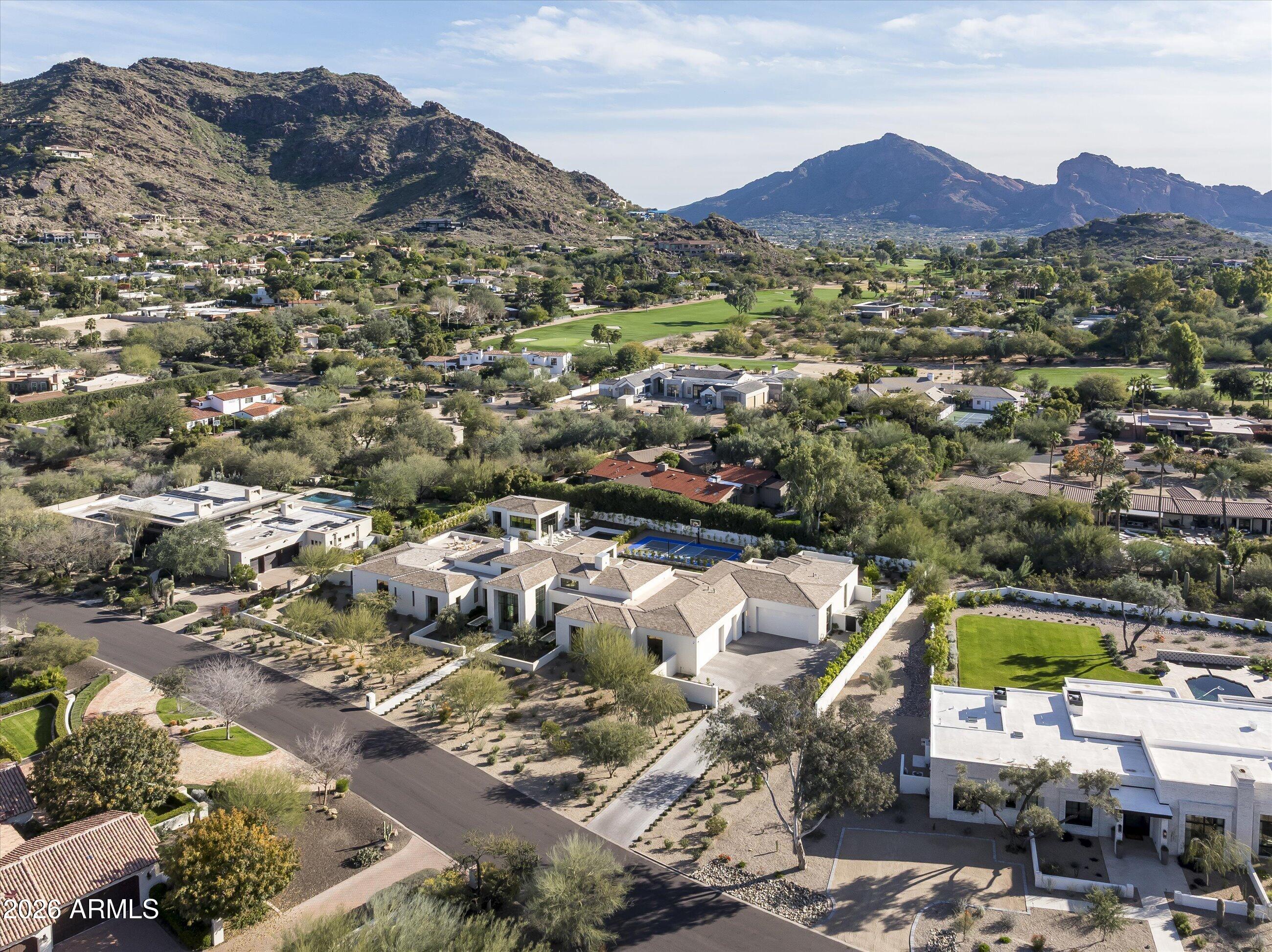 FRANCISCAN TERRACE - Residential