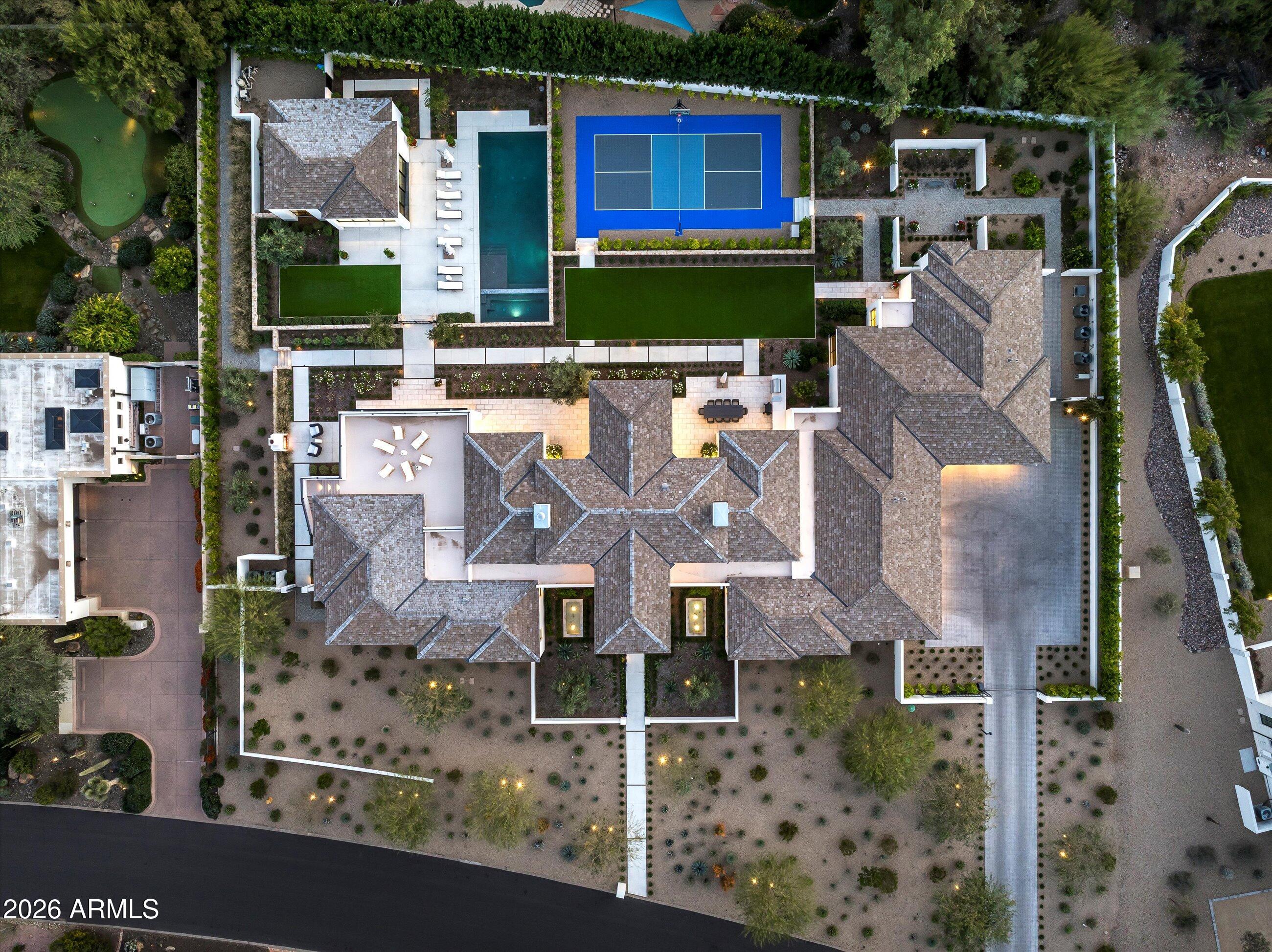 FRANCISCAN TERRACE - Residential